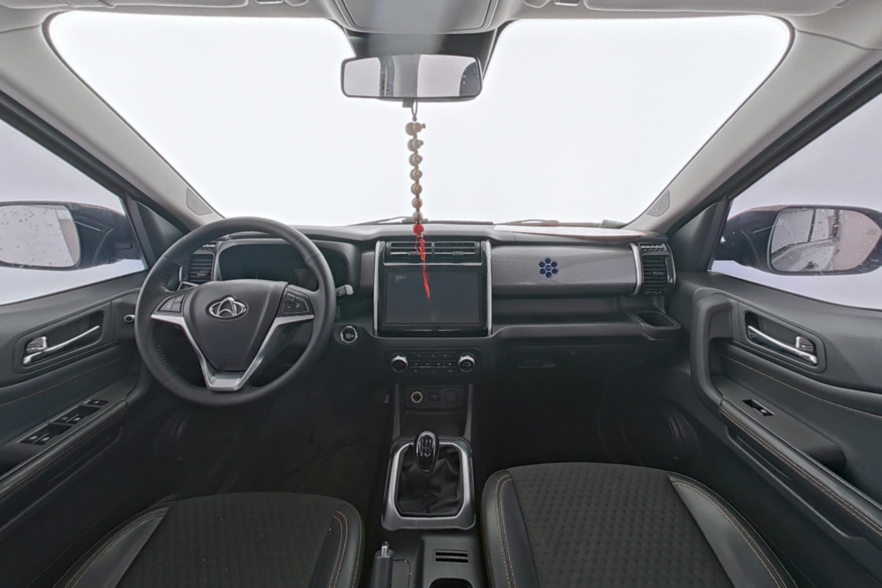 CHANGAN OSHAN Changan Oushang X70A 2019 — фото 9