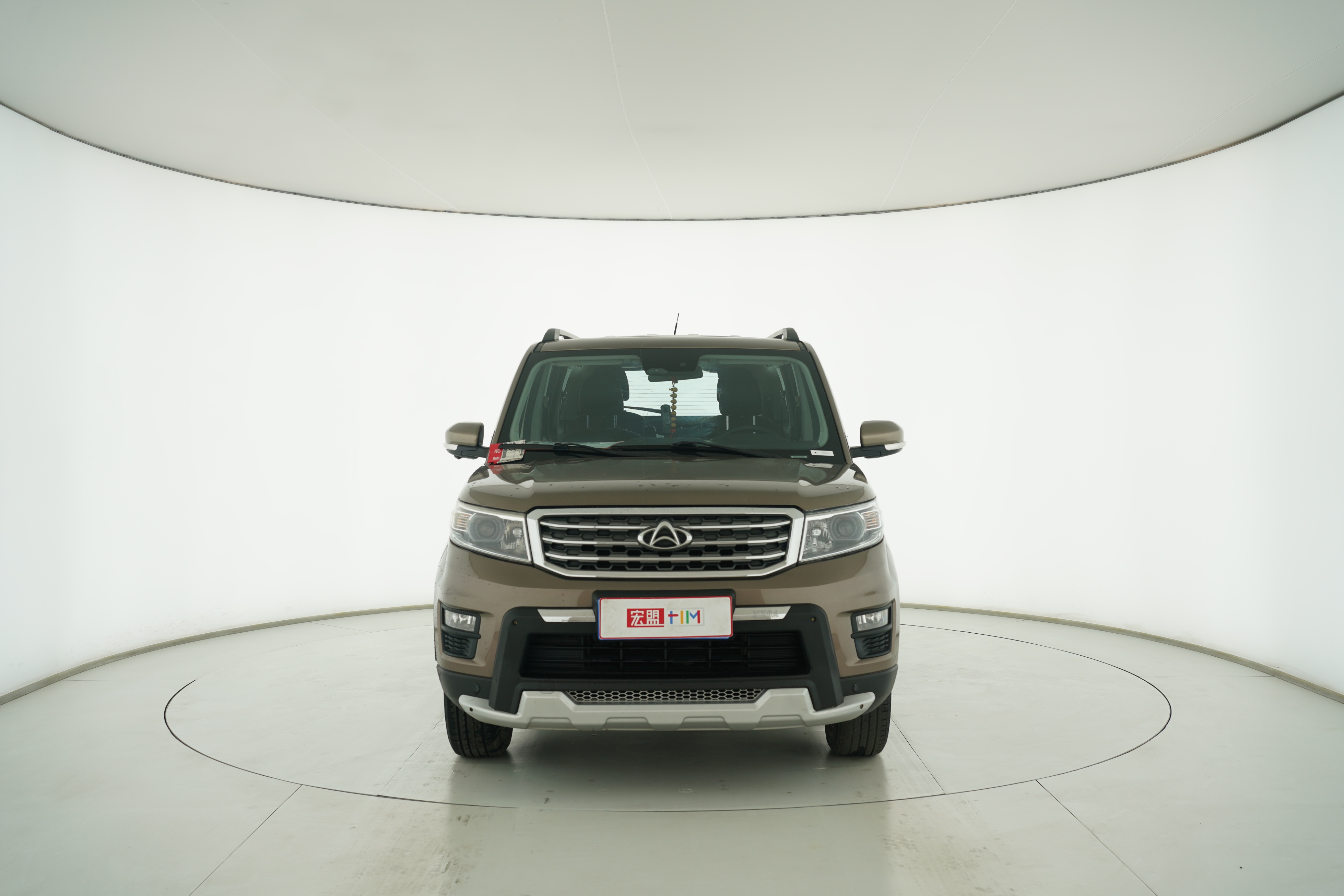 CHANGAN OSHAN Changan Oushang X70A 2019 — фото 5
