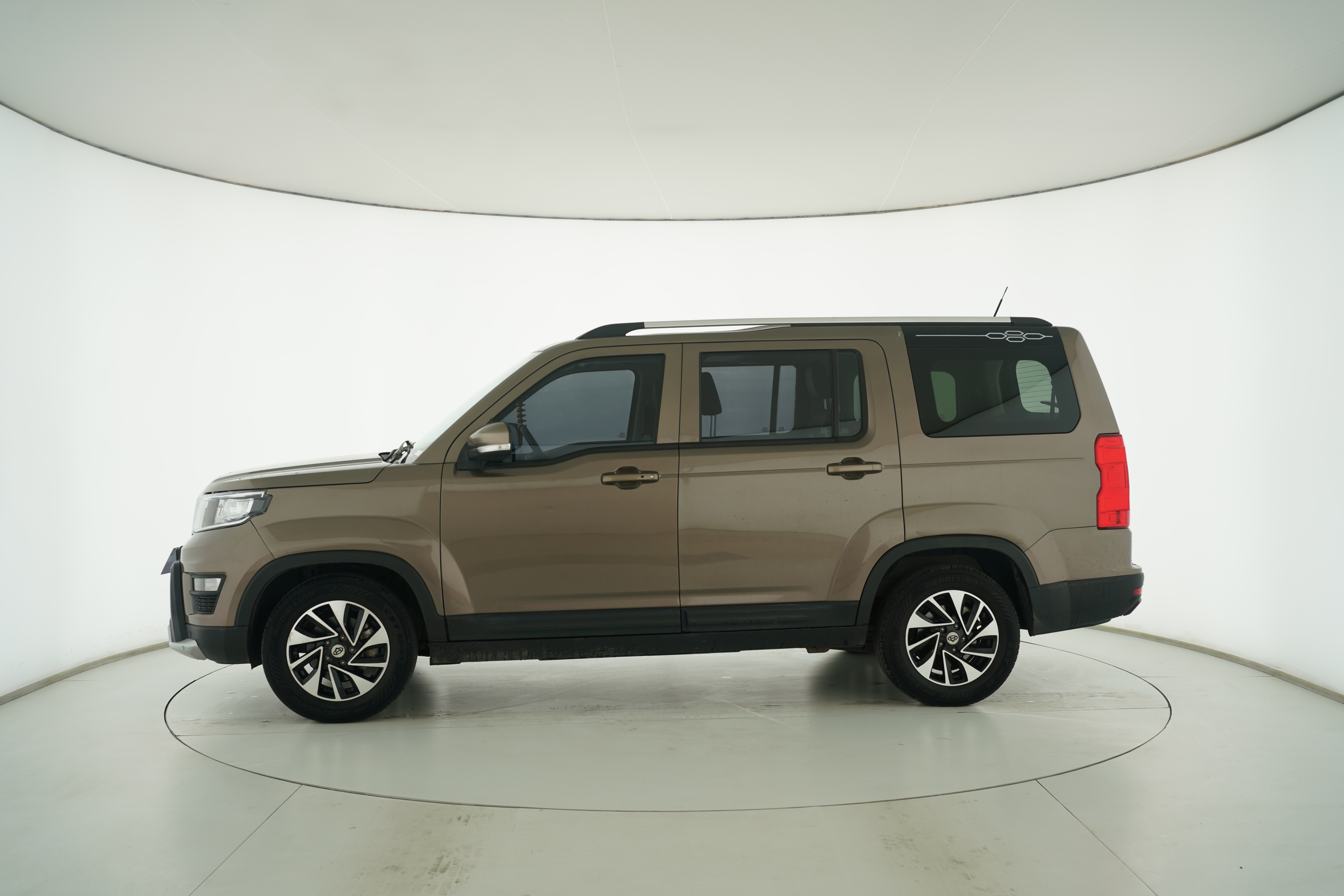 CHANGAN OSHAN Changan Oushang X70A 2019 — фото 7