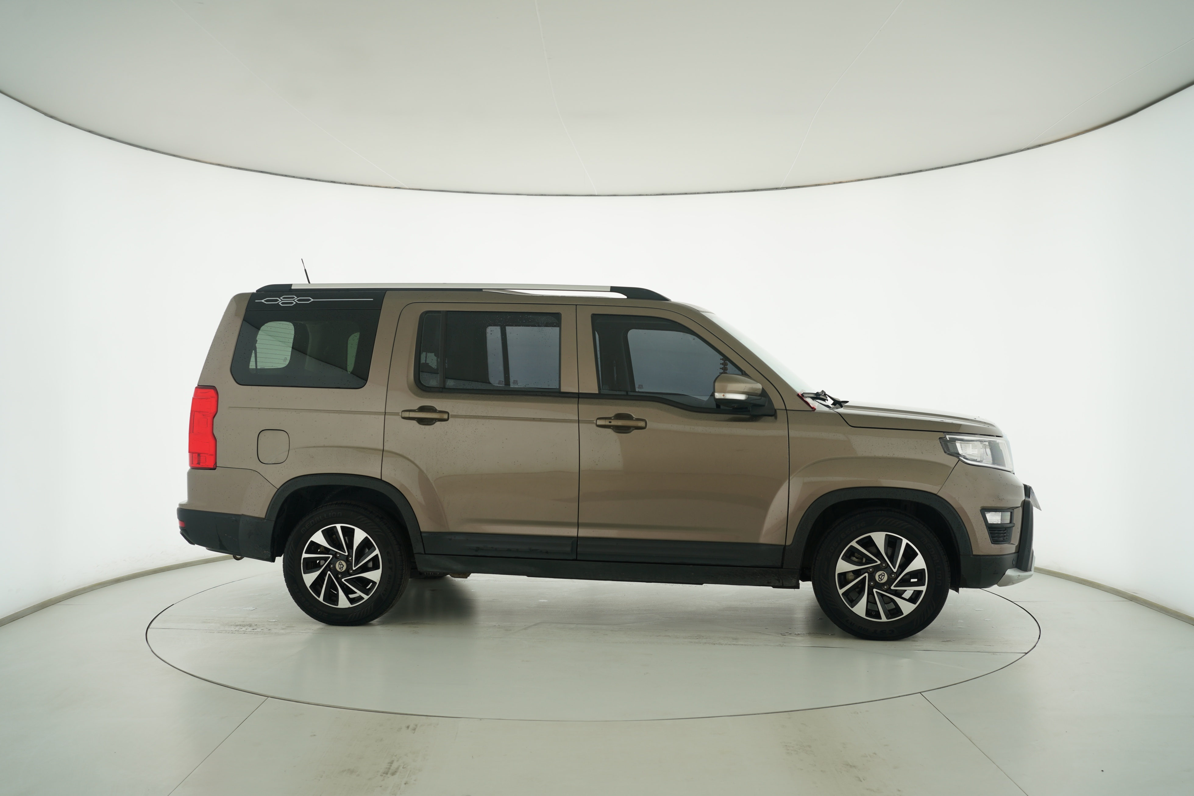 CHANGAN OSHAN Changan Oushang X70A 2019 — фото 8