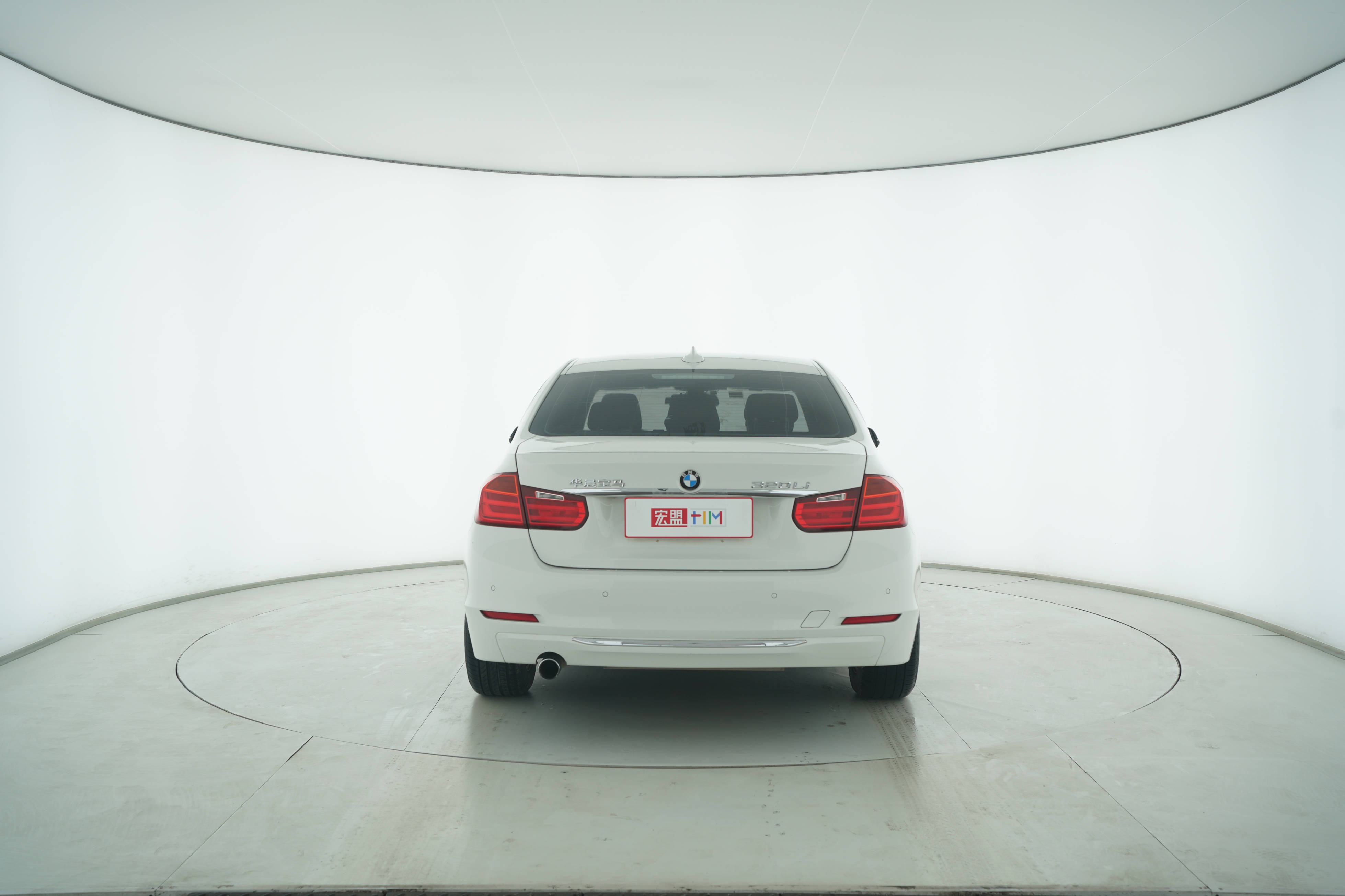 BMW 3 Series 2015 — фото 6