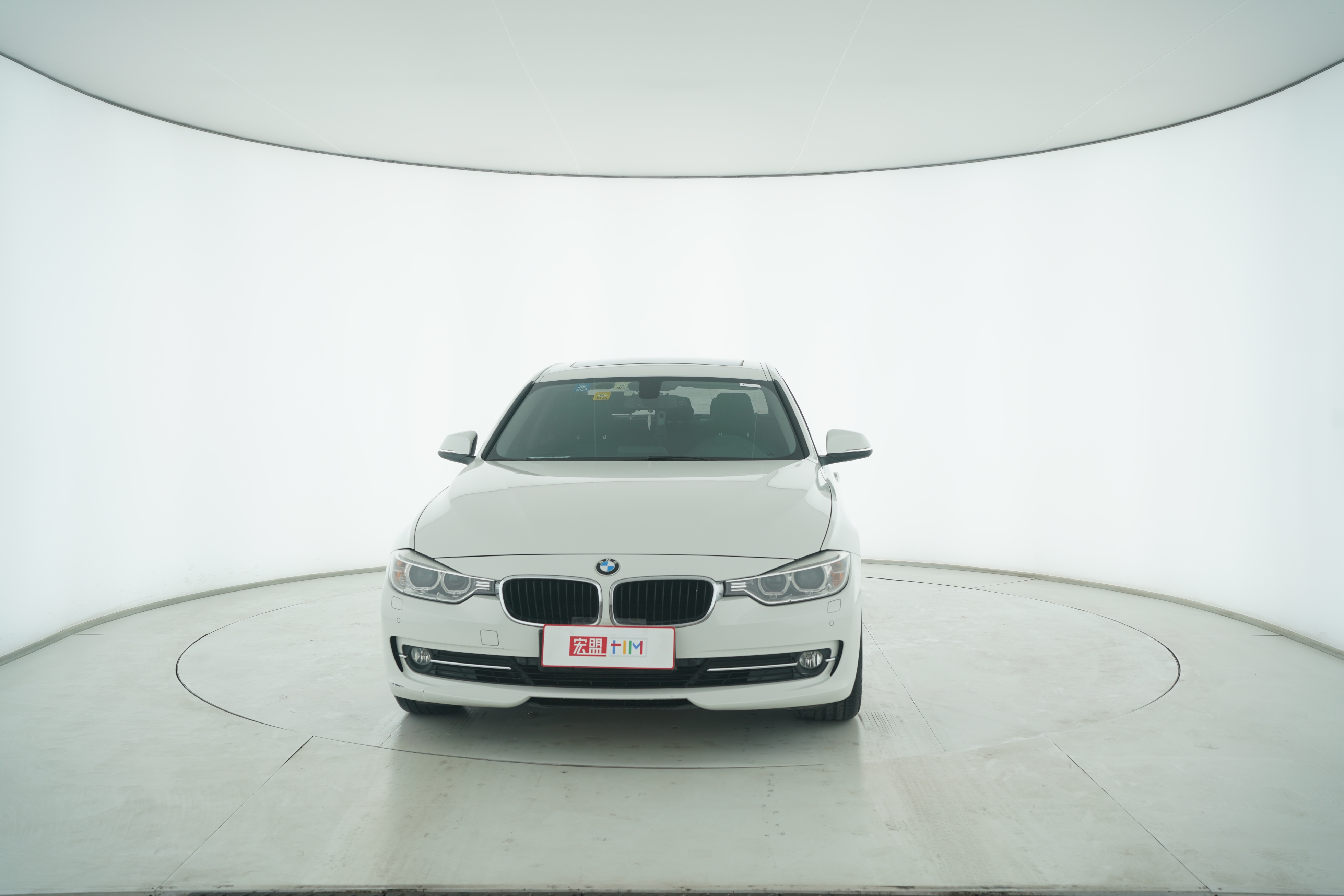 BMW 3 Series 2015 — фото 5
