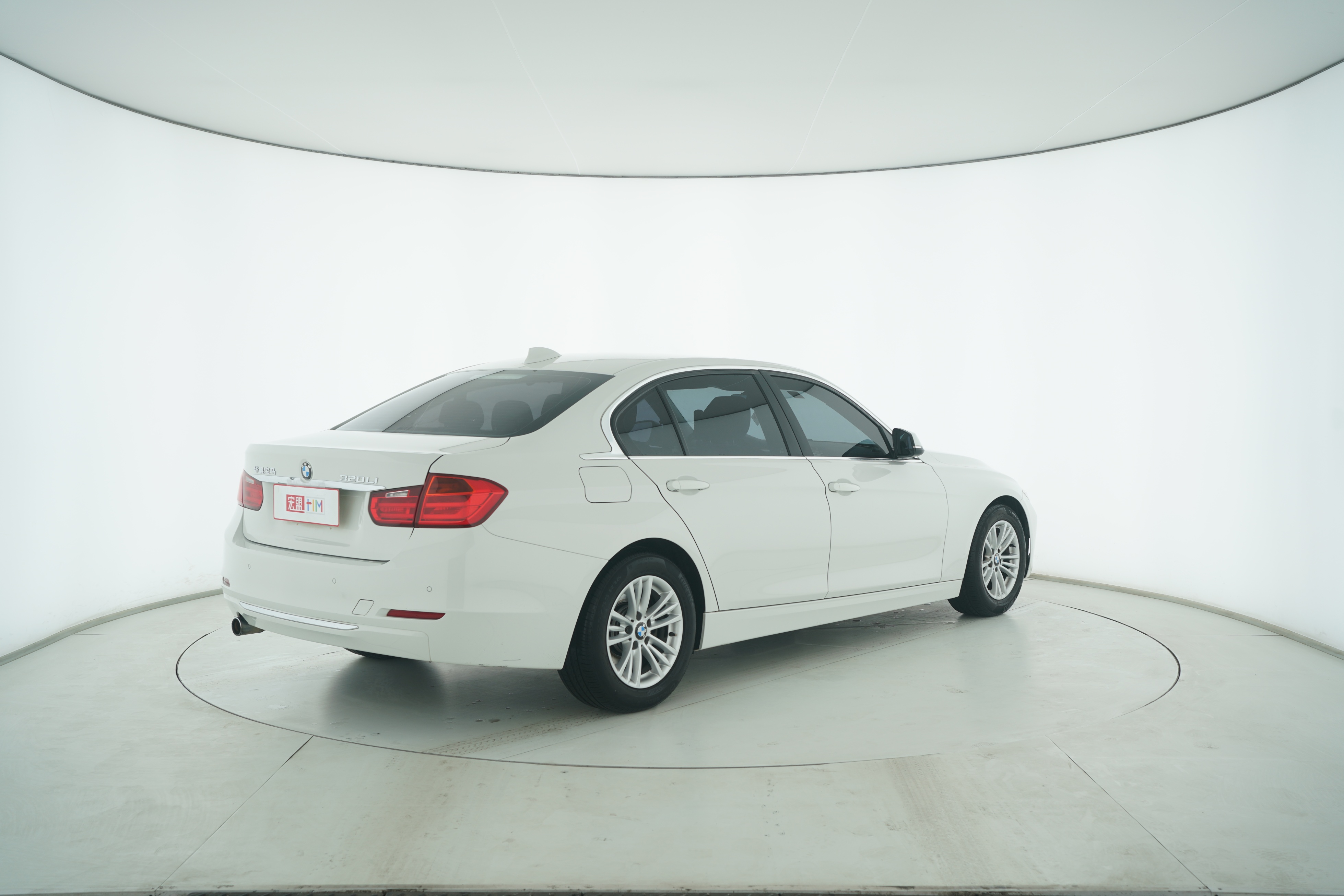 BMW 3 Series 2015 — фото 4