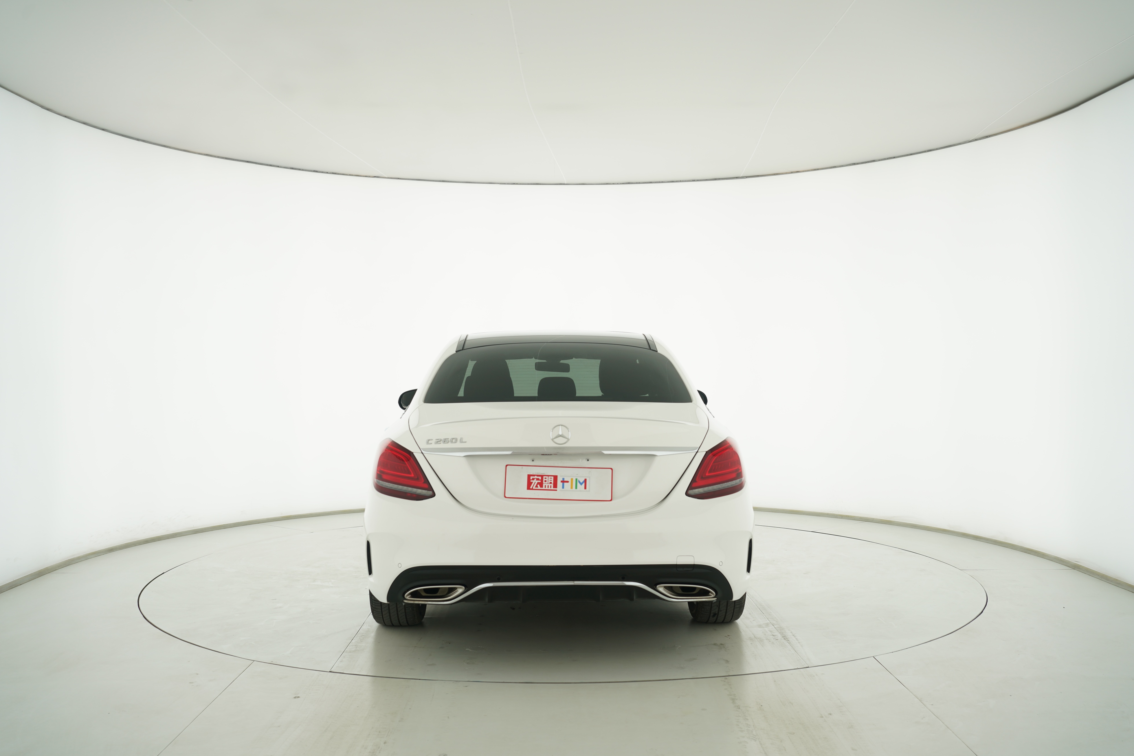 Mercedes Benz C-Class 2019 — фото 6