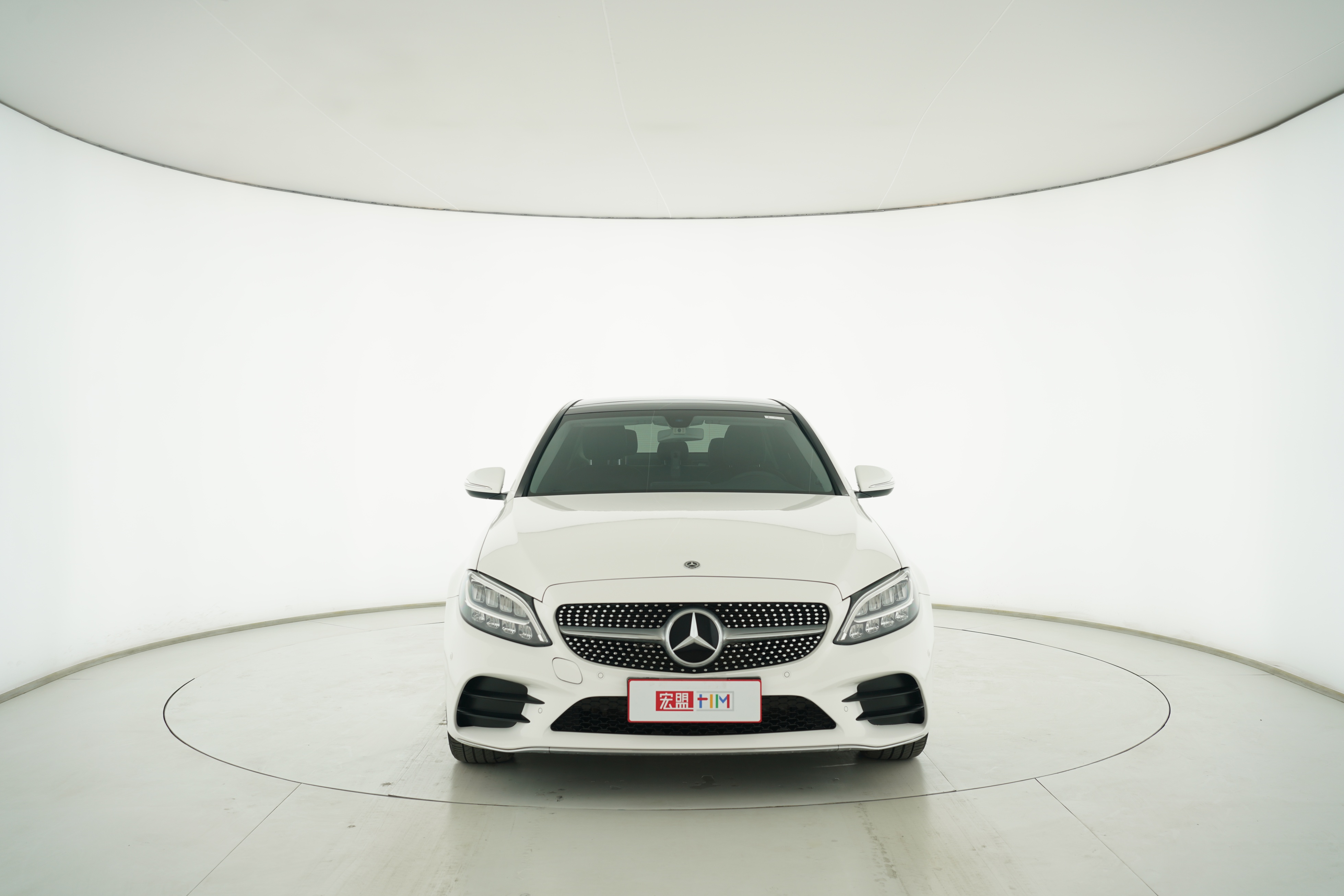 Mercedes Benz C-Class 2019 — фото 5