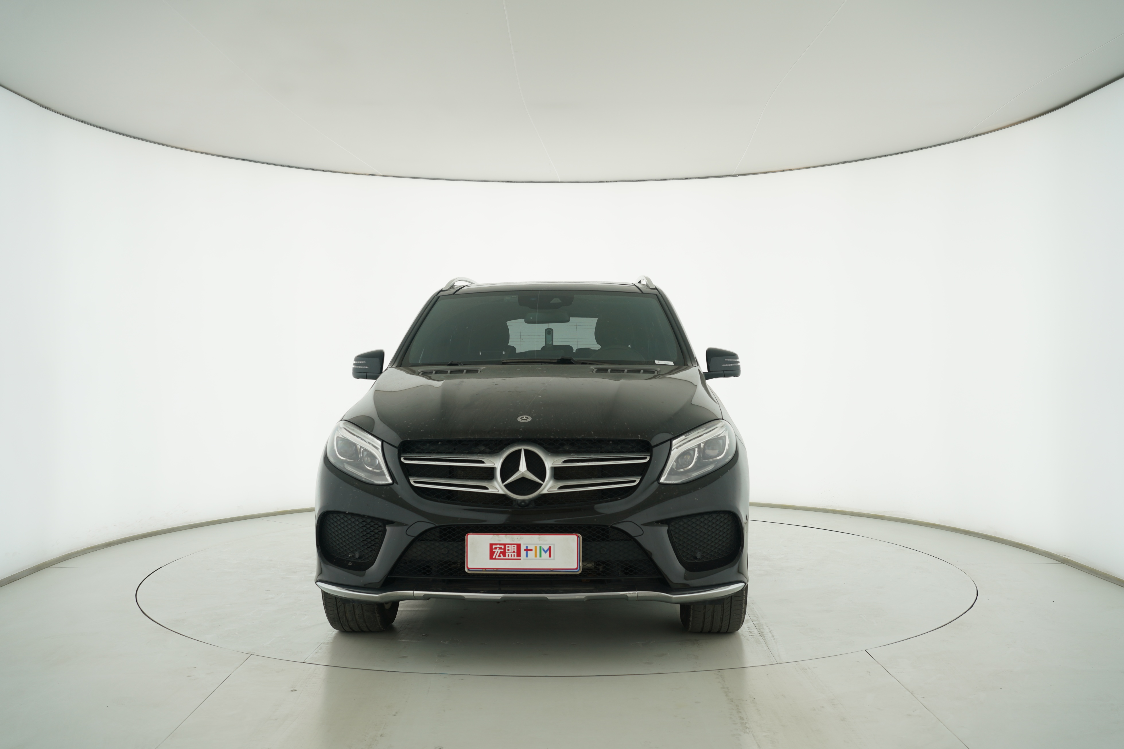 Mercedes Benz GLE 2018 — фото 5
