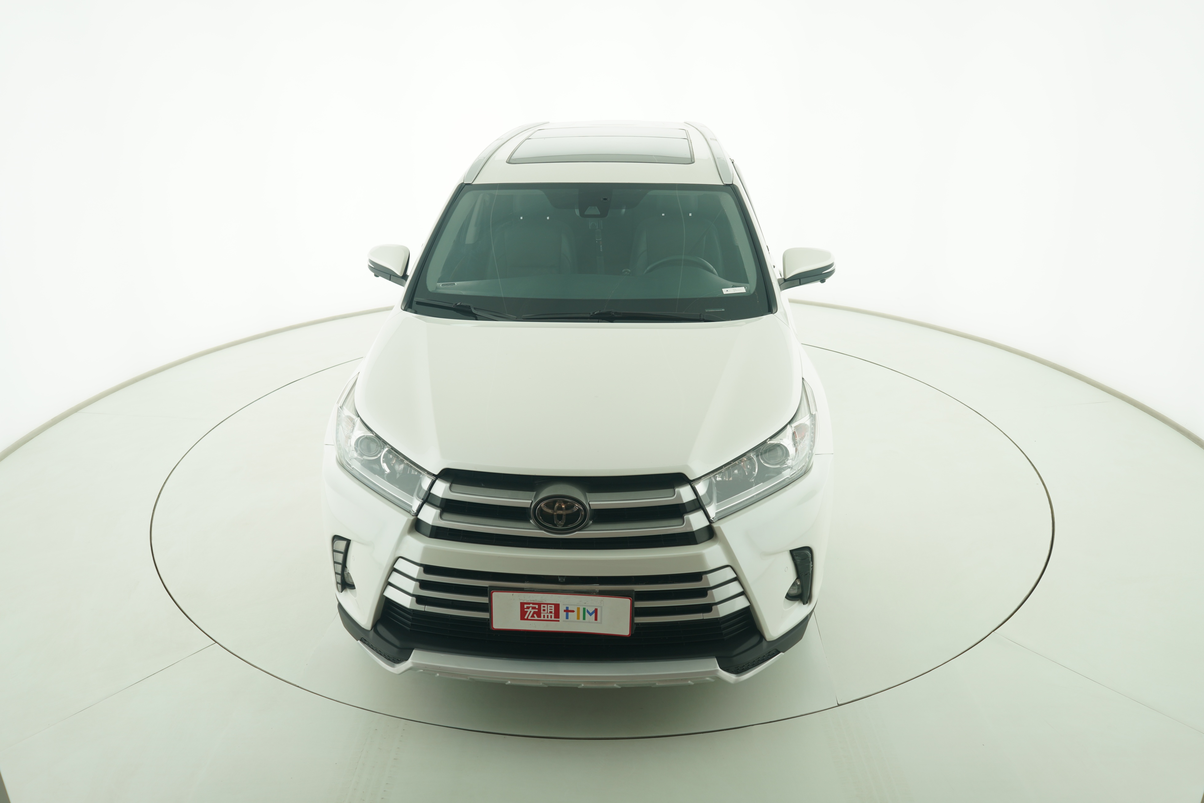 Toyota Highlander 2018 — фото 5