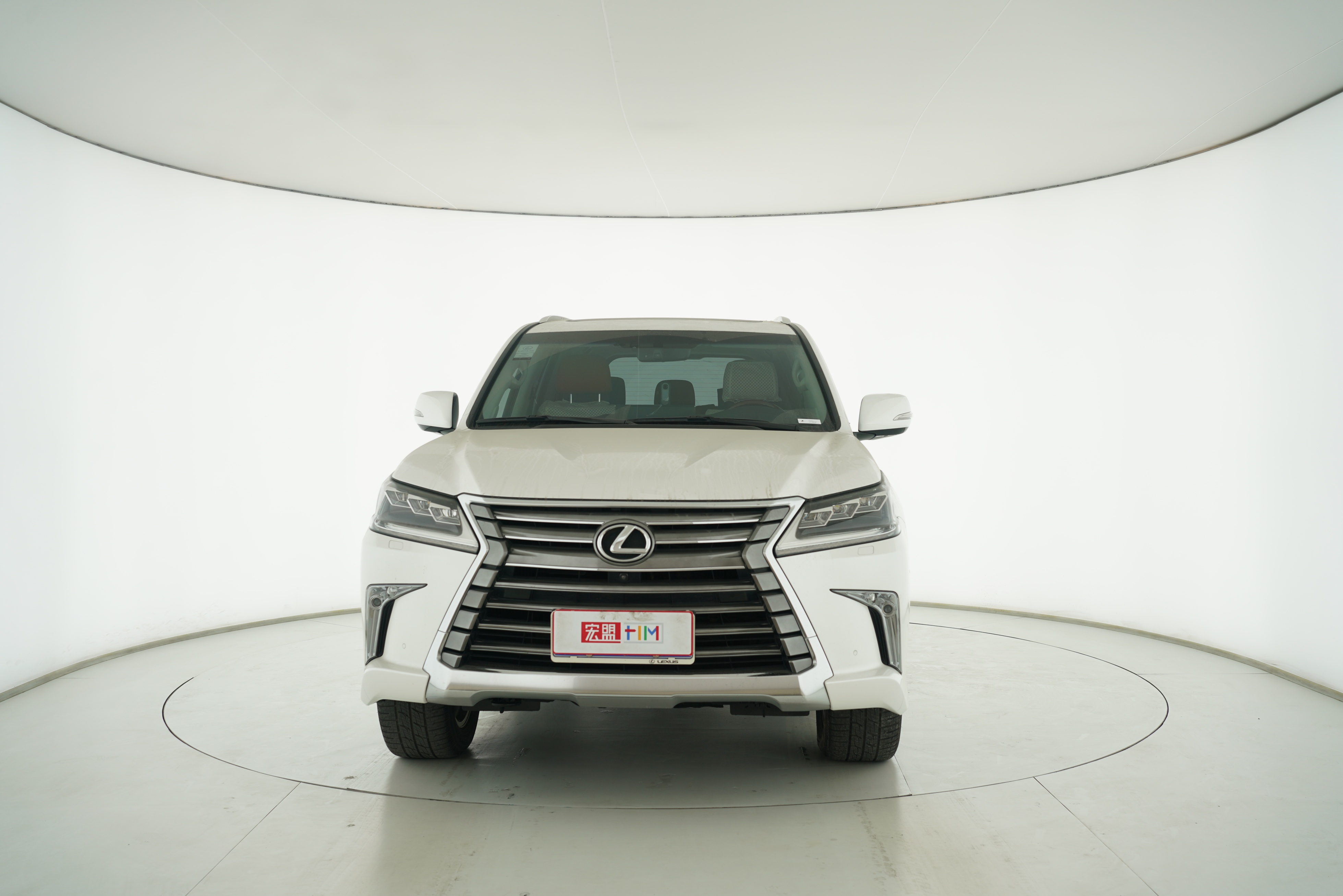 Lexus LX 2017 — фото 5