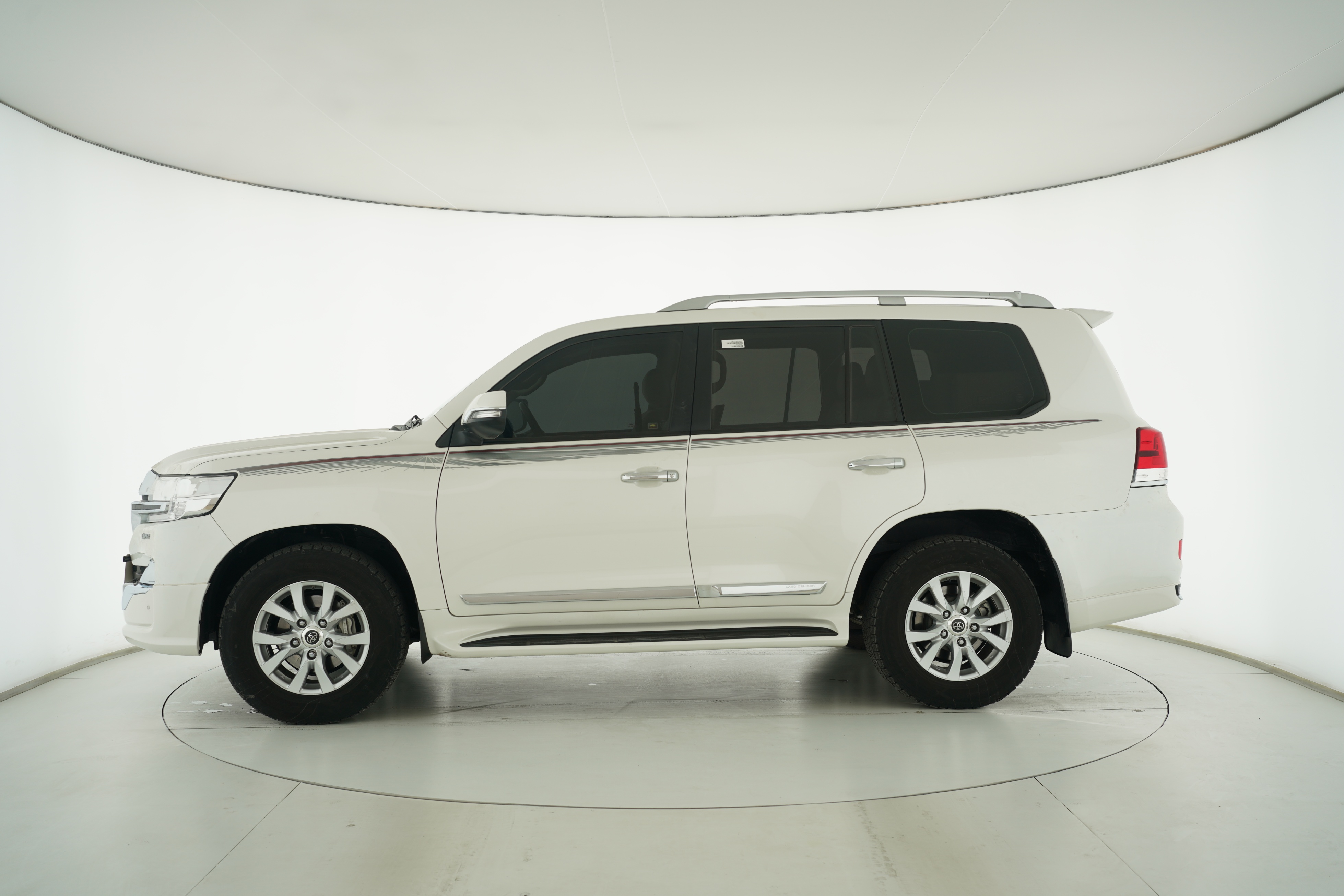 Toyota Land Cruiser (Imported) 2016 — фото 7