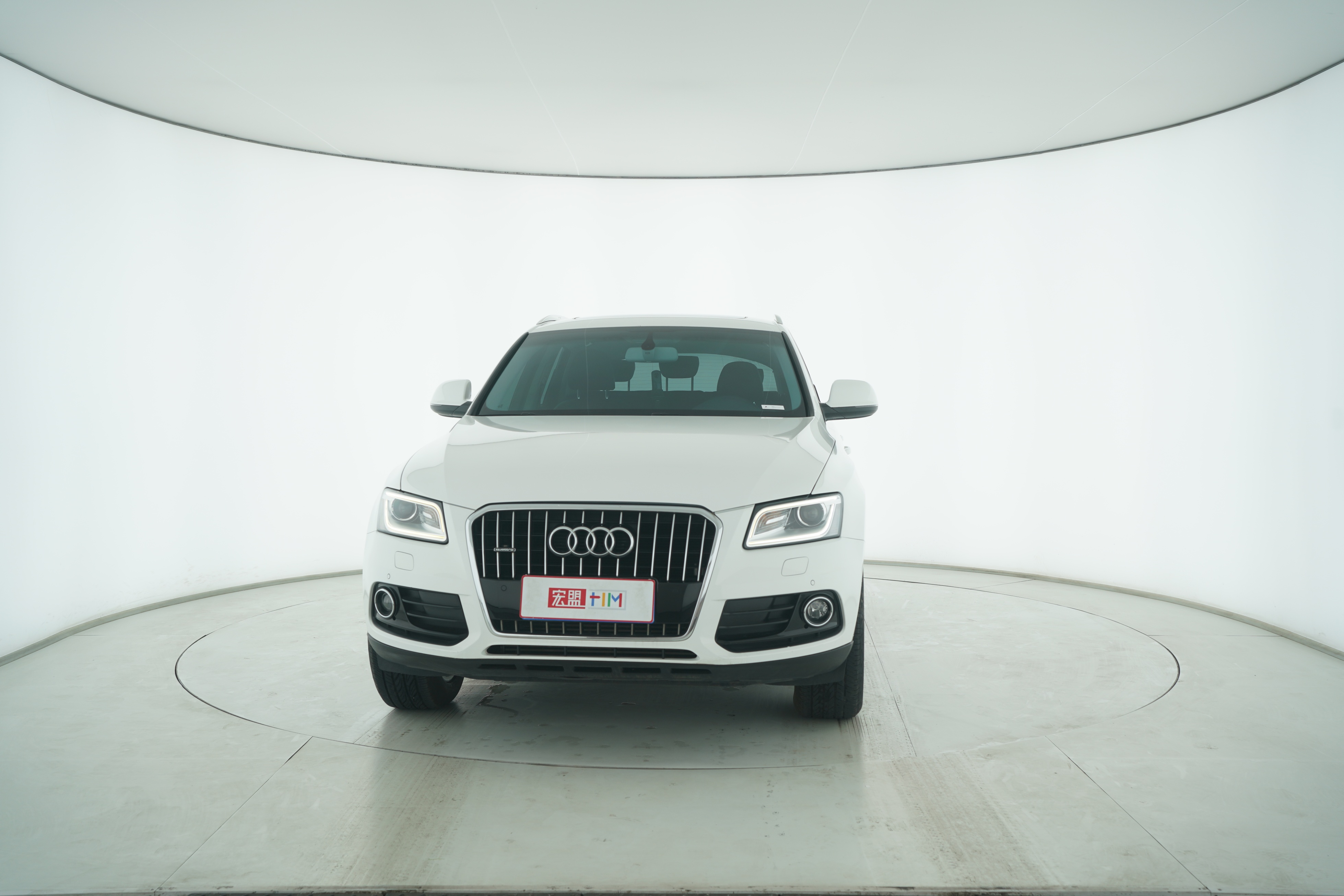 Audi Q5 2015 — фото 5