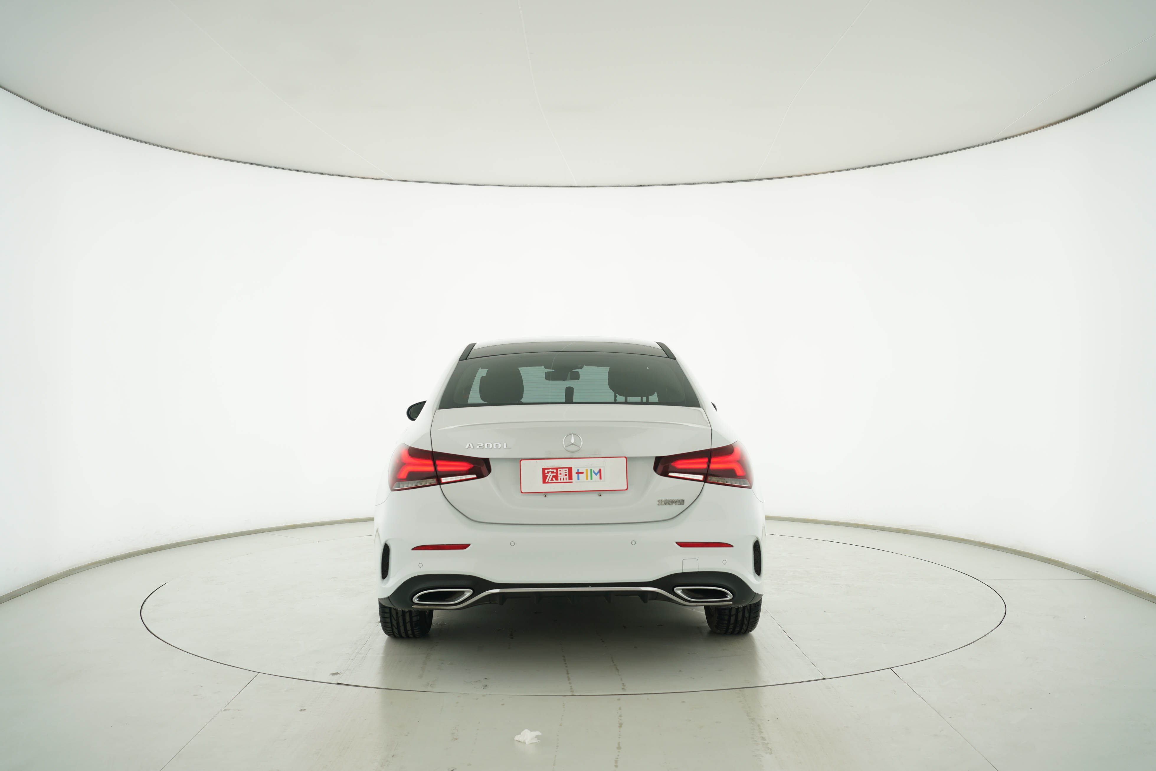 Mercedes Benz A-Class 2020 — фото 6