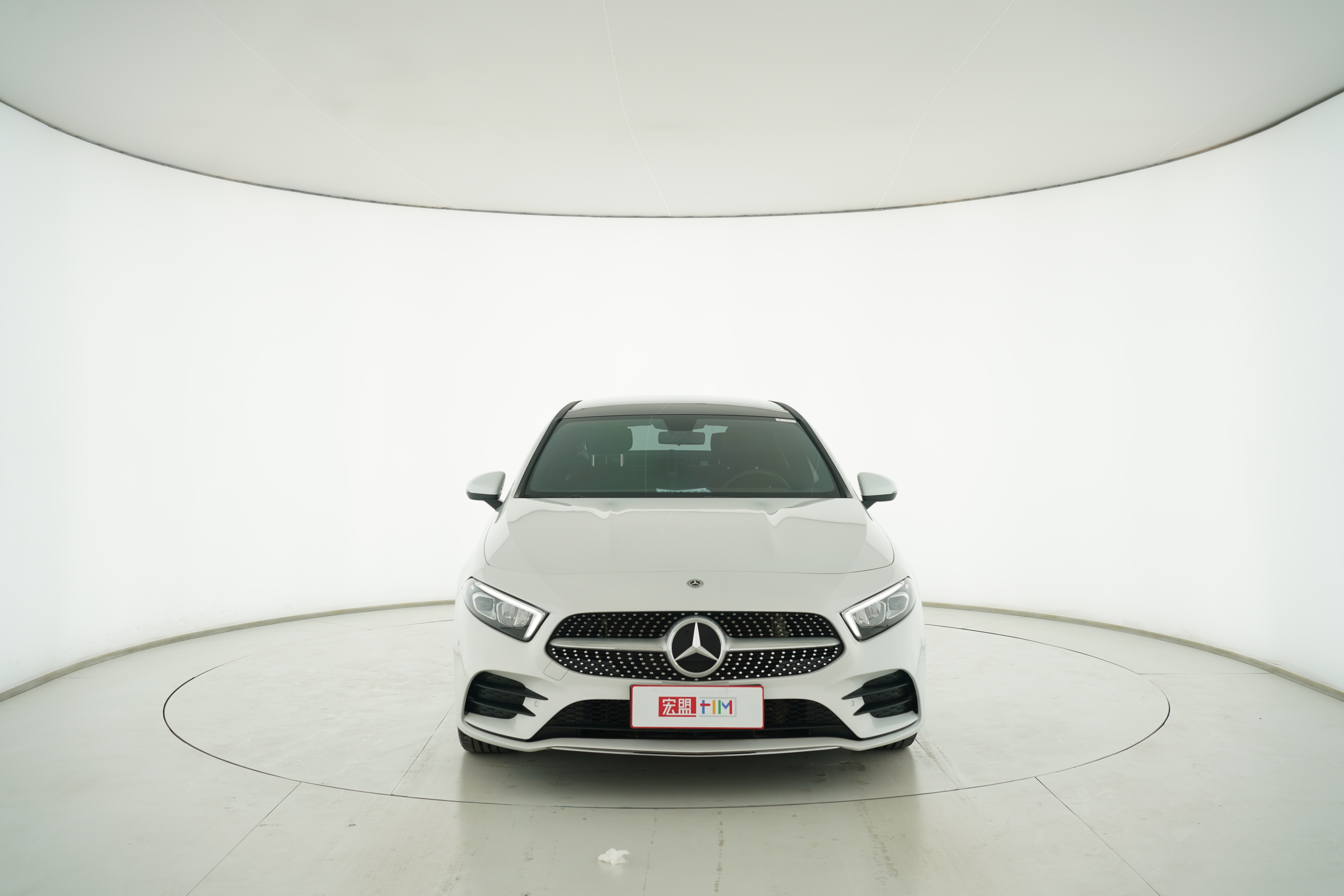 Mercedes Benz A-Class 2020 — фото 5