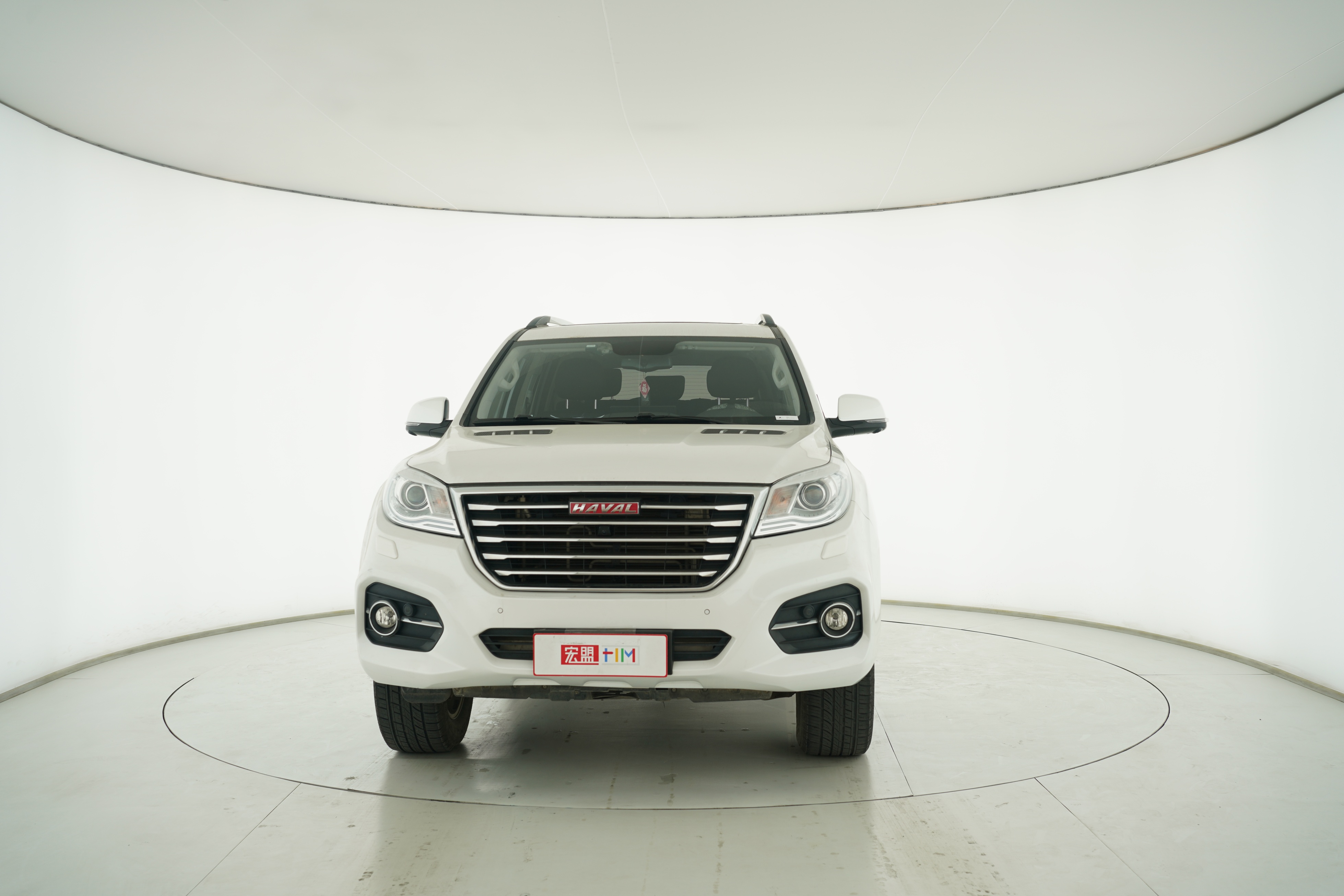 HAVAL H9 2017 — фото 5
