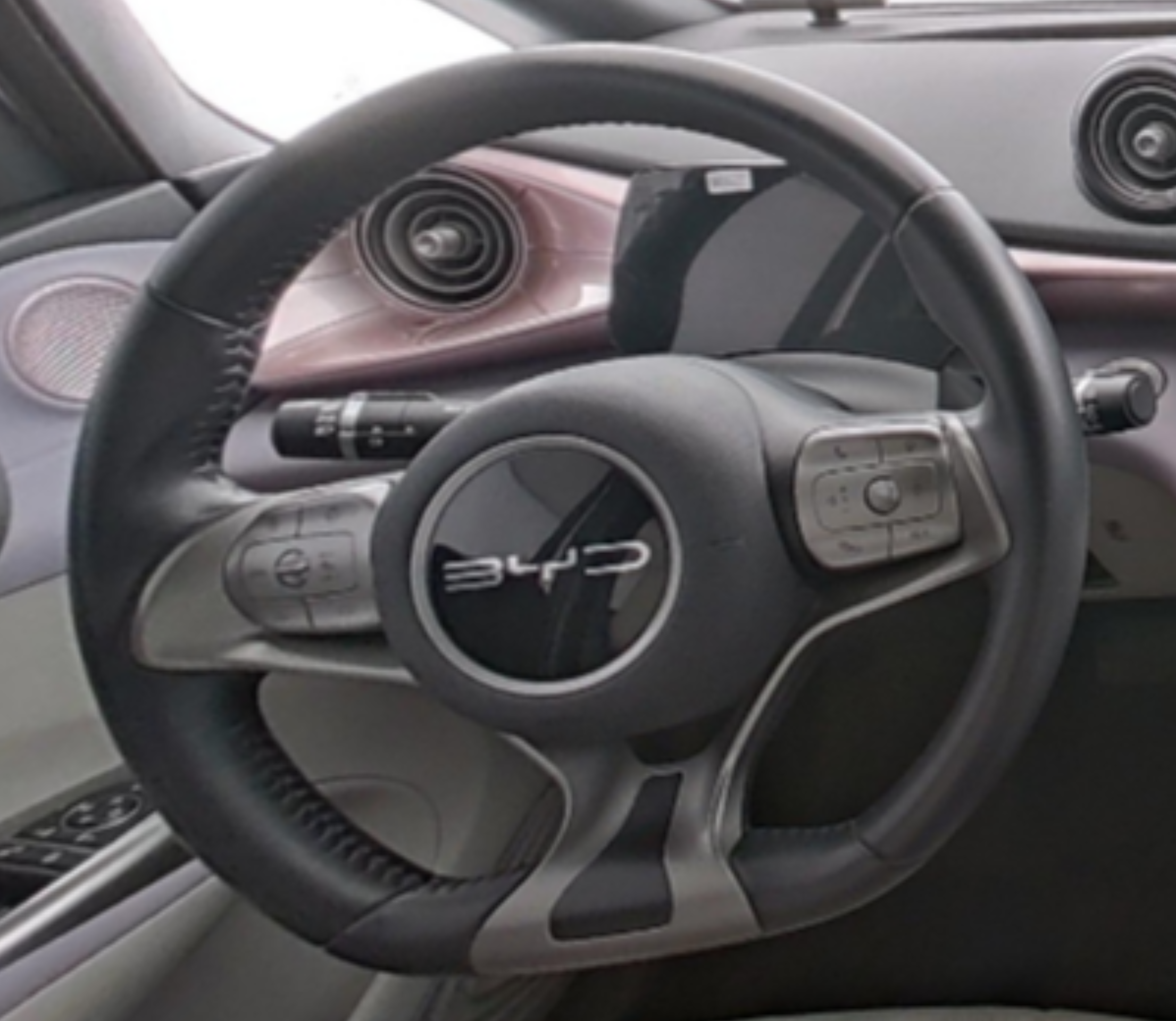 BYD Dolphin 2023 — фото 10