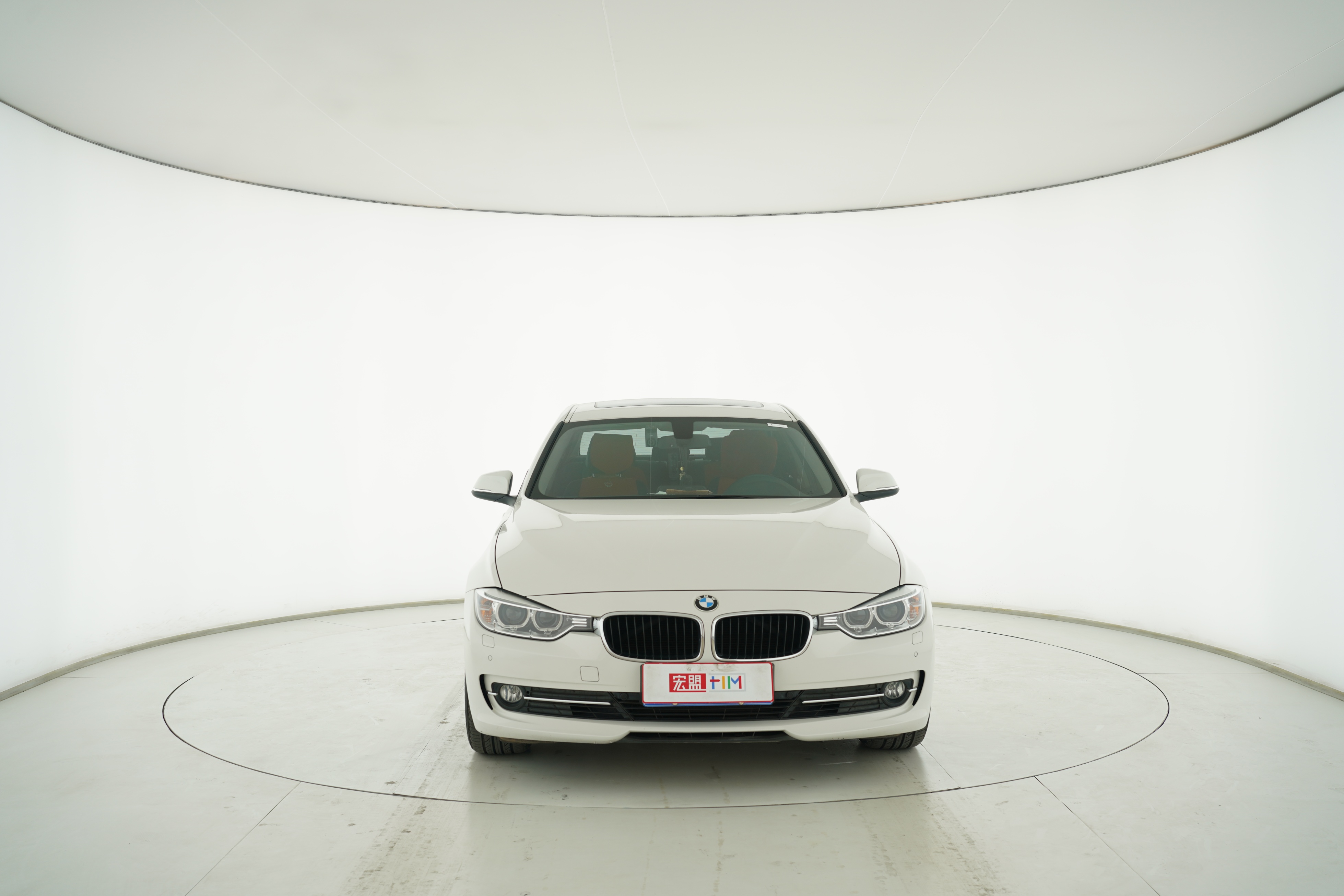 BMW 3 Series 2014 — фото 5