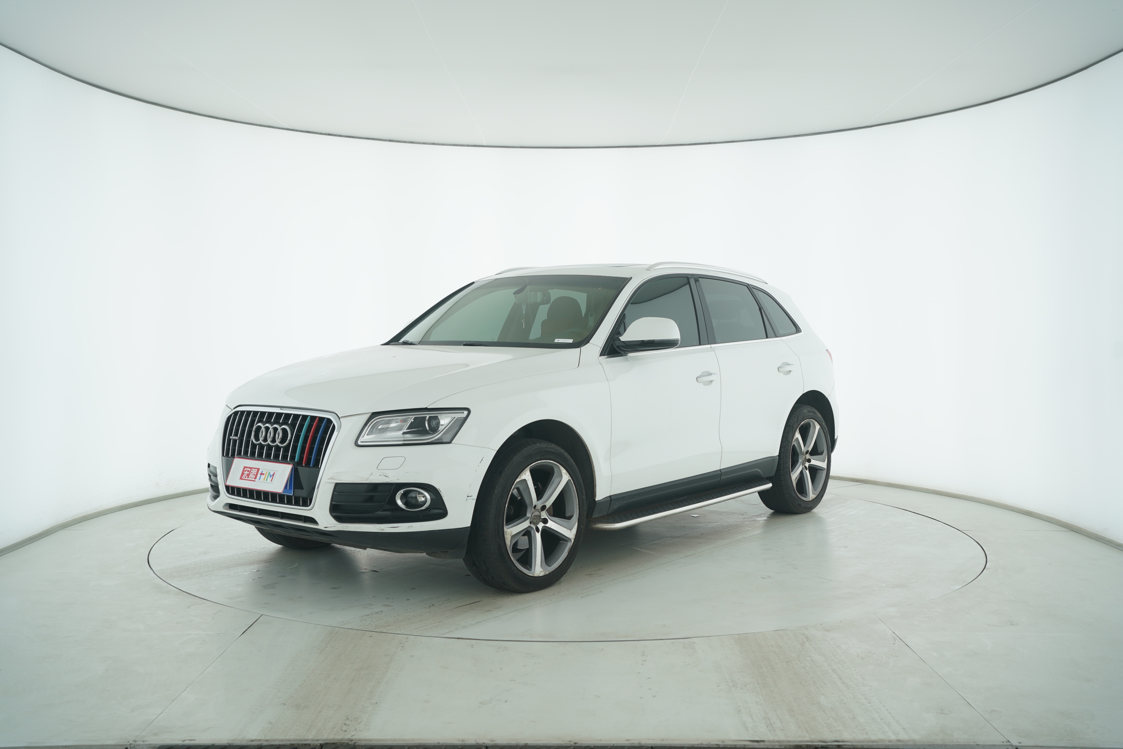 Audi Q5 2017 — фото 1