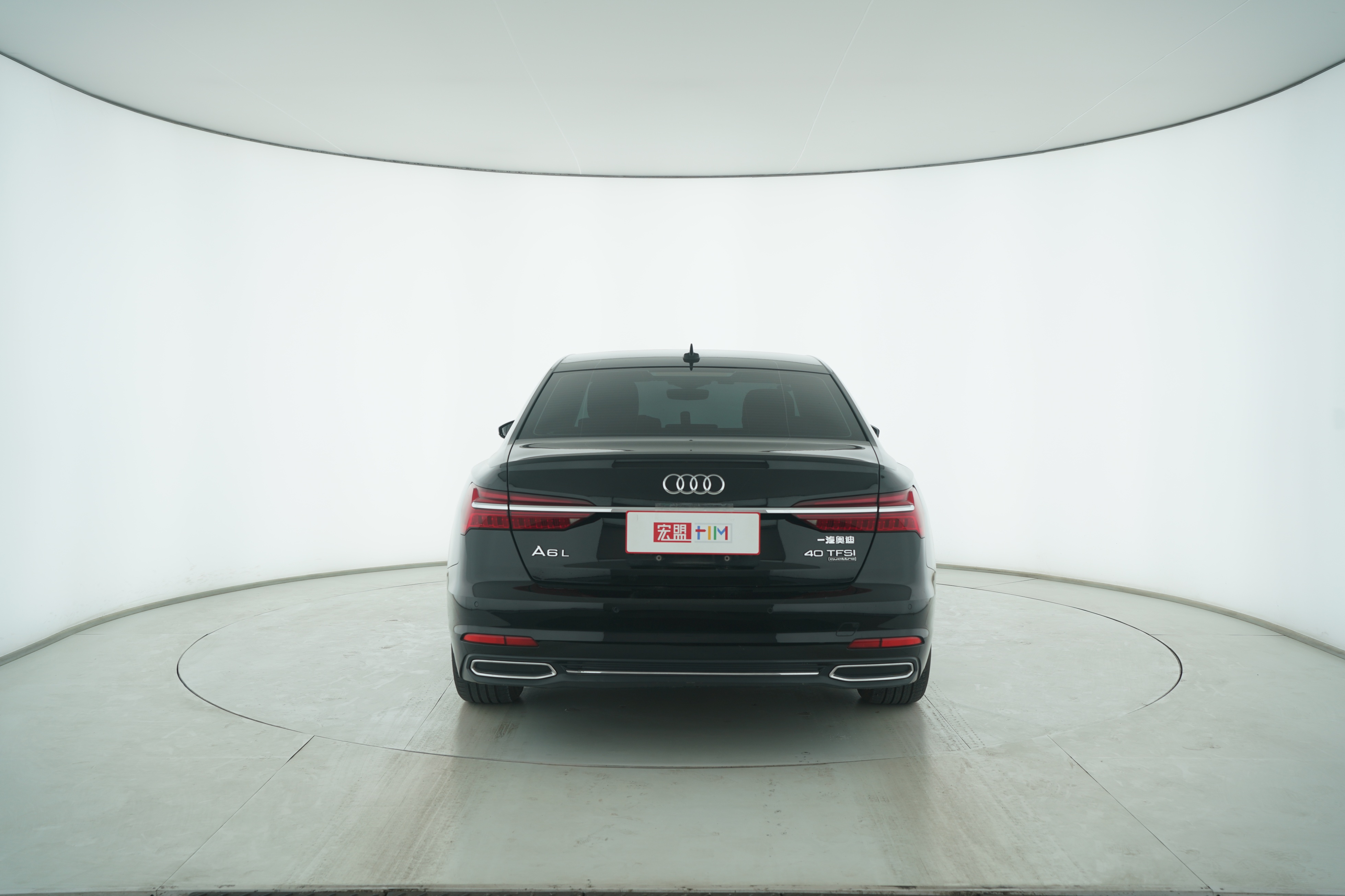 Audi A6L 2019 — фото 6