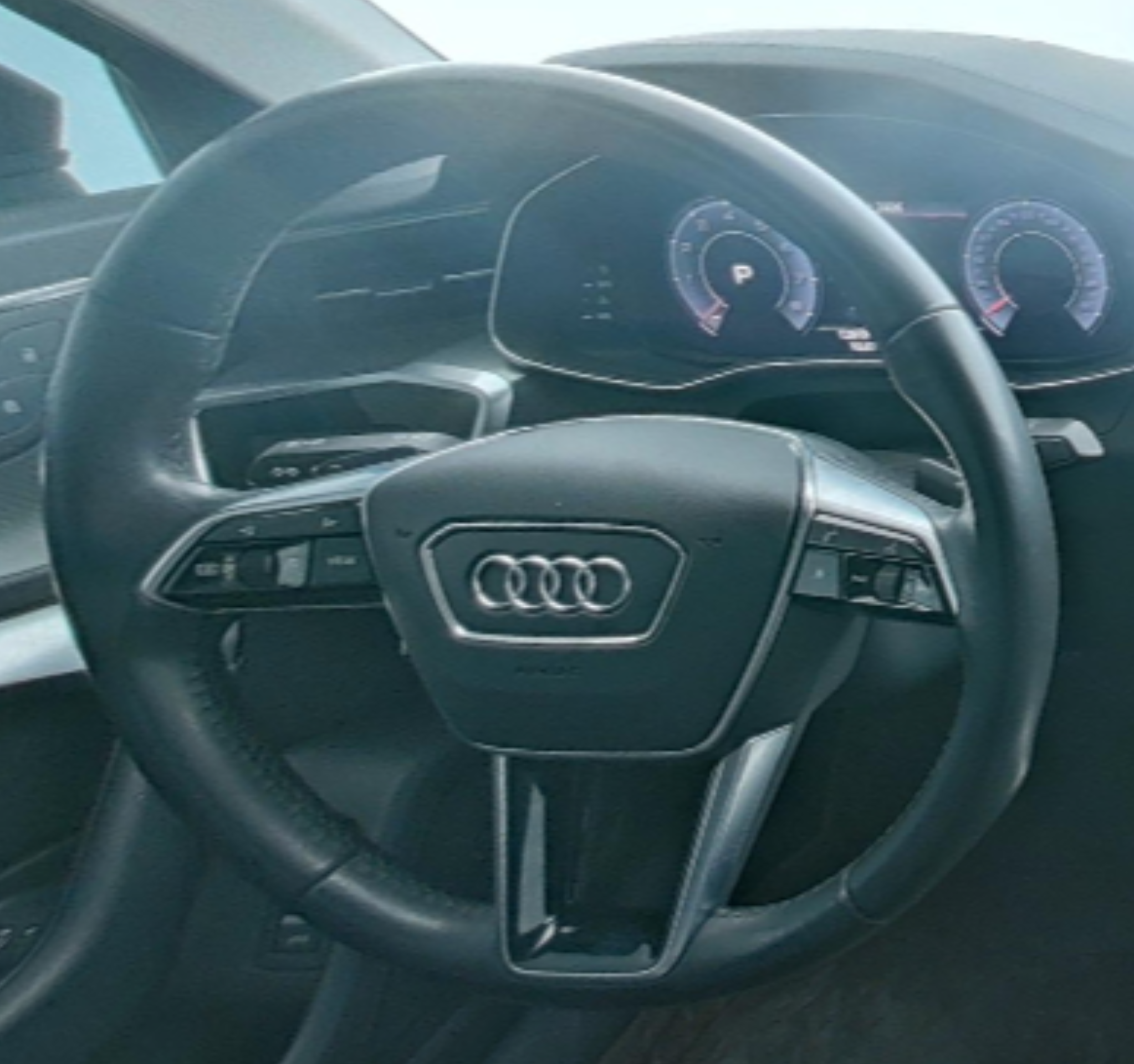 Audi A6L 2019 — фото 10