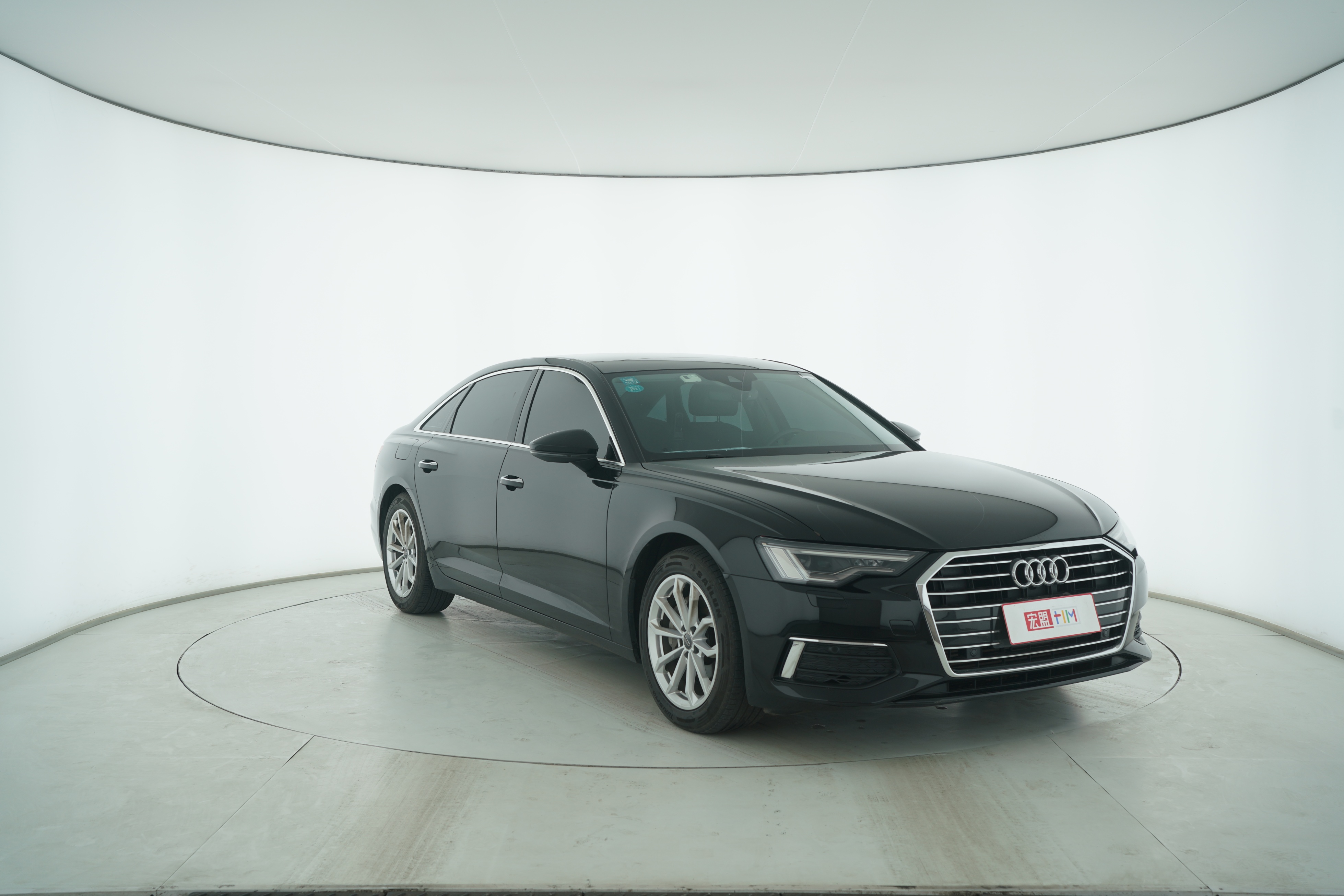 Audi A6L 2019 — фото 2