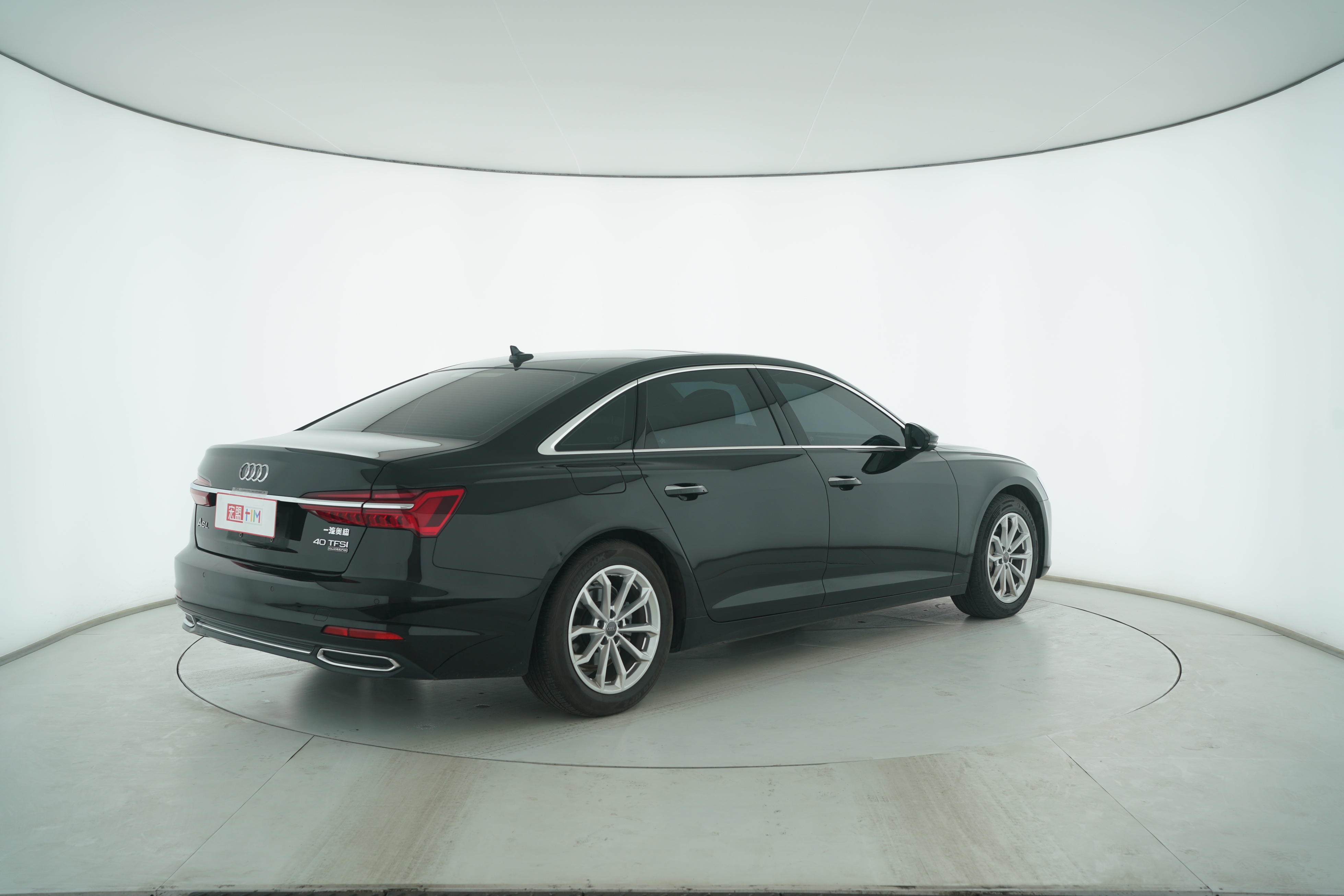 Audi A6L 2019 — фото 4