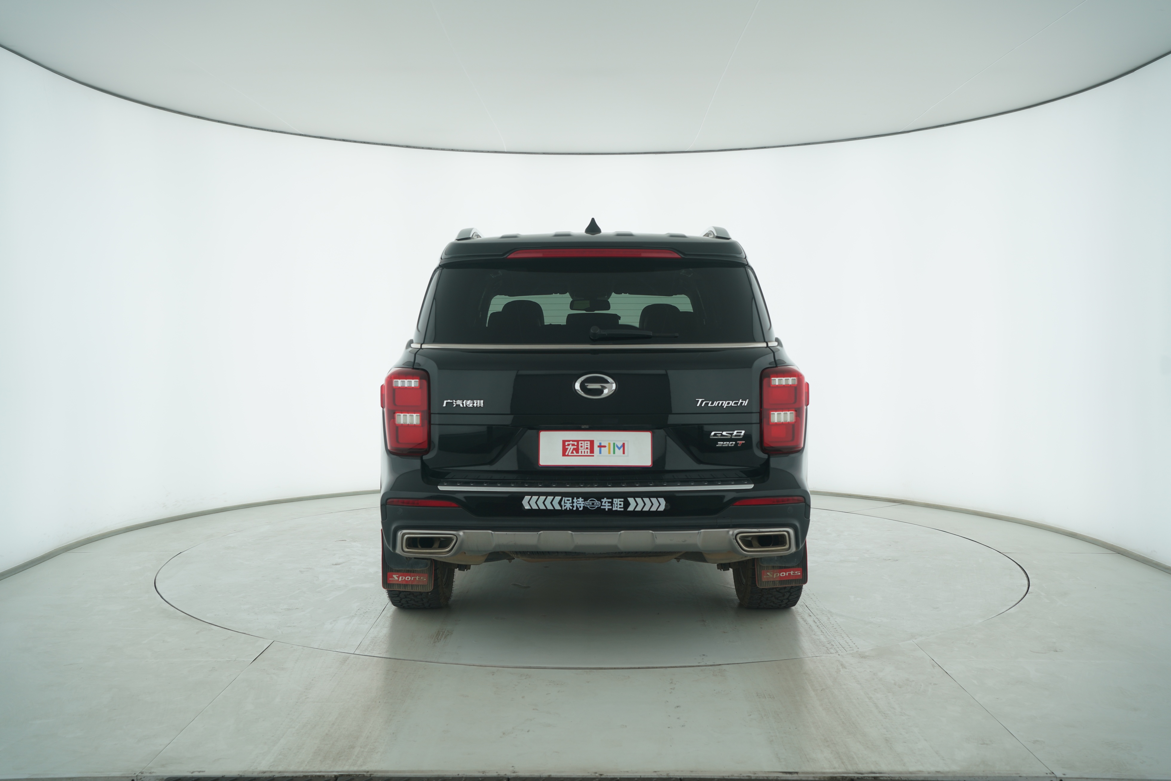 Gac Trumpchi Trumpchi GS8 2020 — фото 6