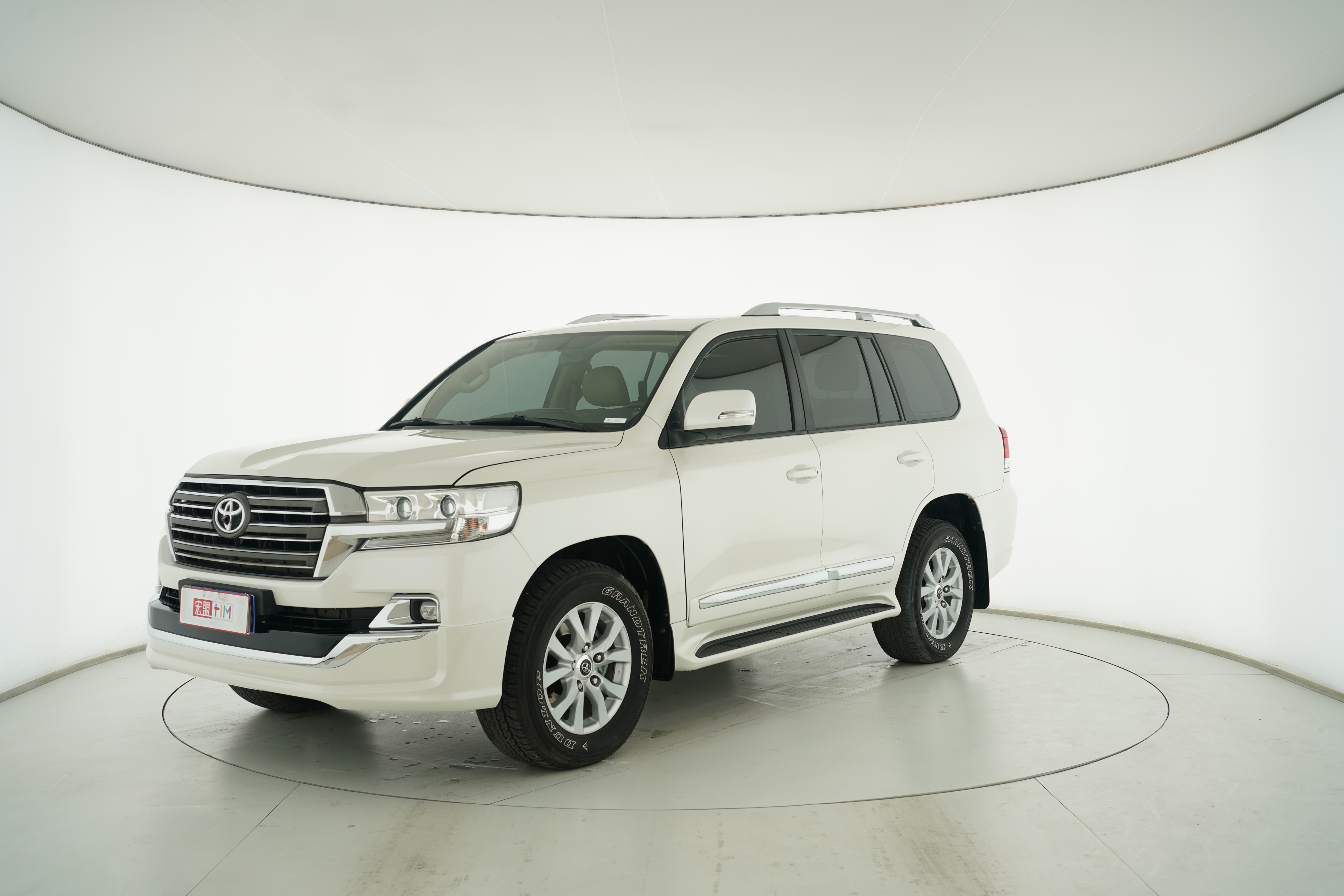 Toyota Land Cruiser (Imported) 2016 — фото 1