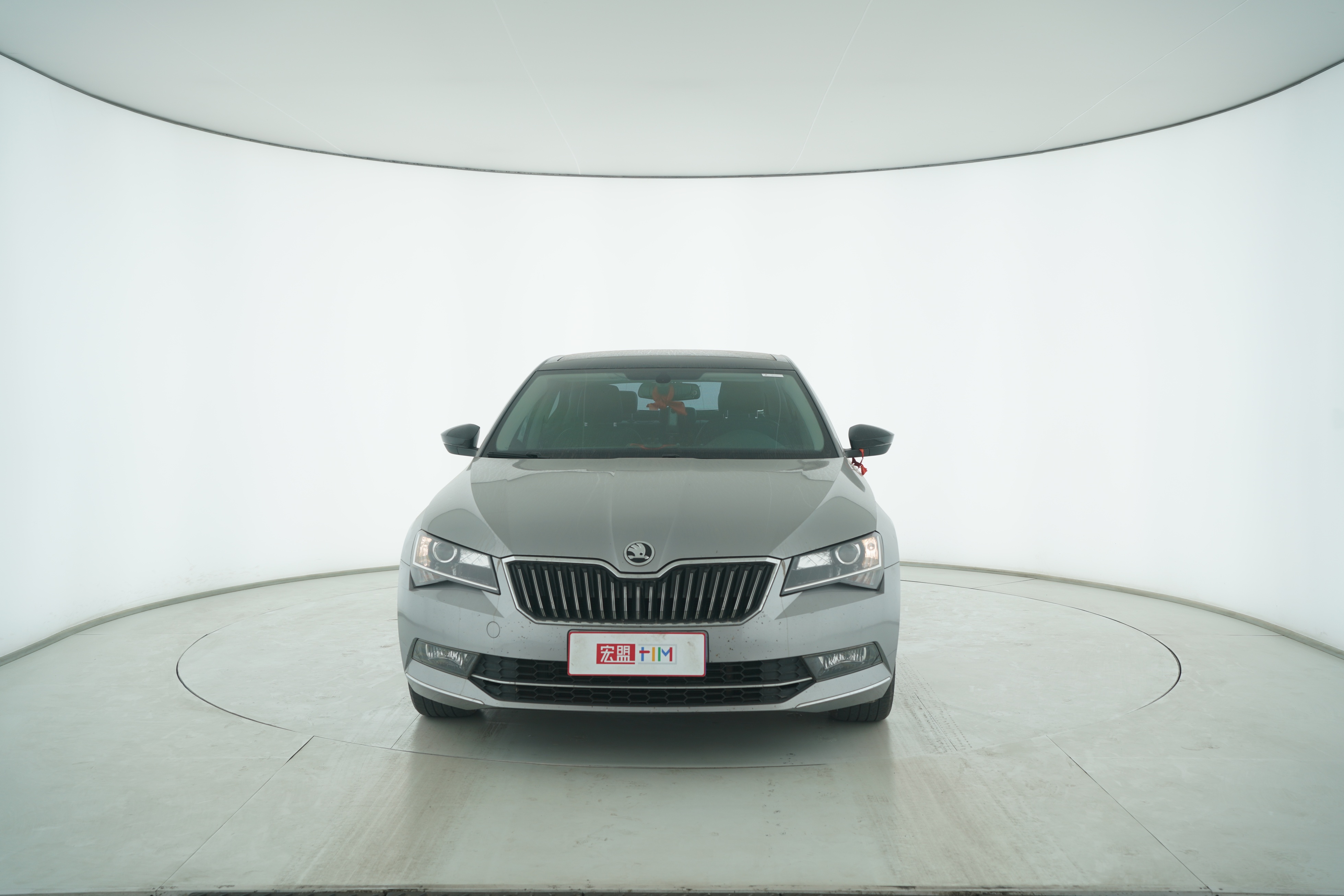 Skoda Sharp and Clear 2008 — фото 5
