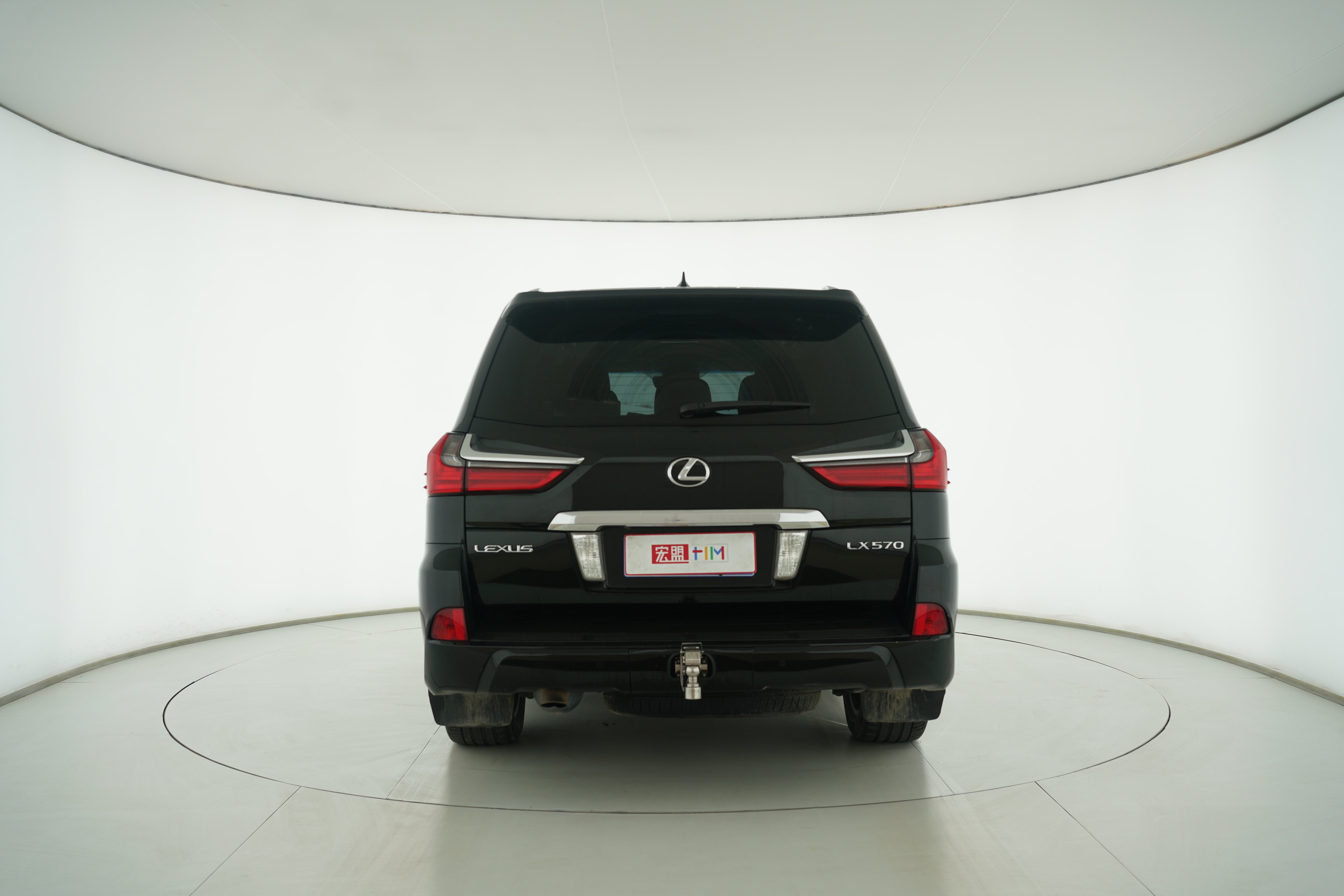 Lexus LX 2015 — фото 6