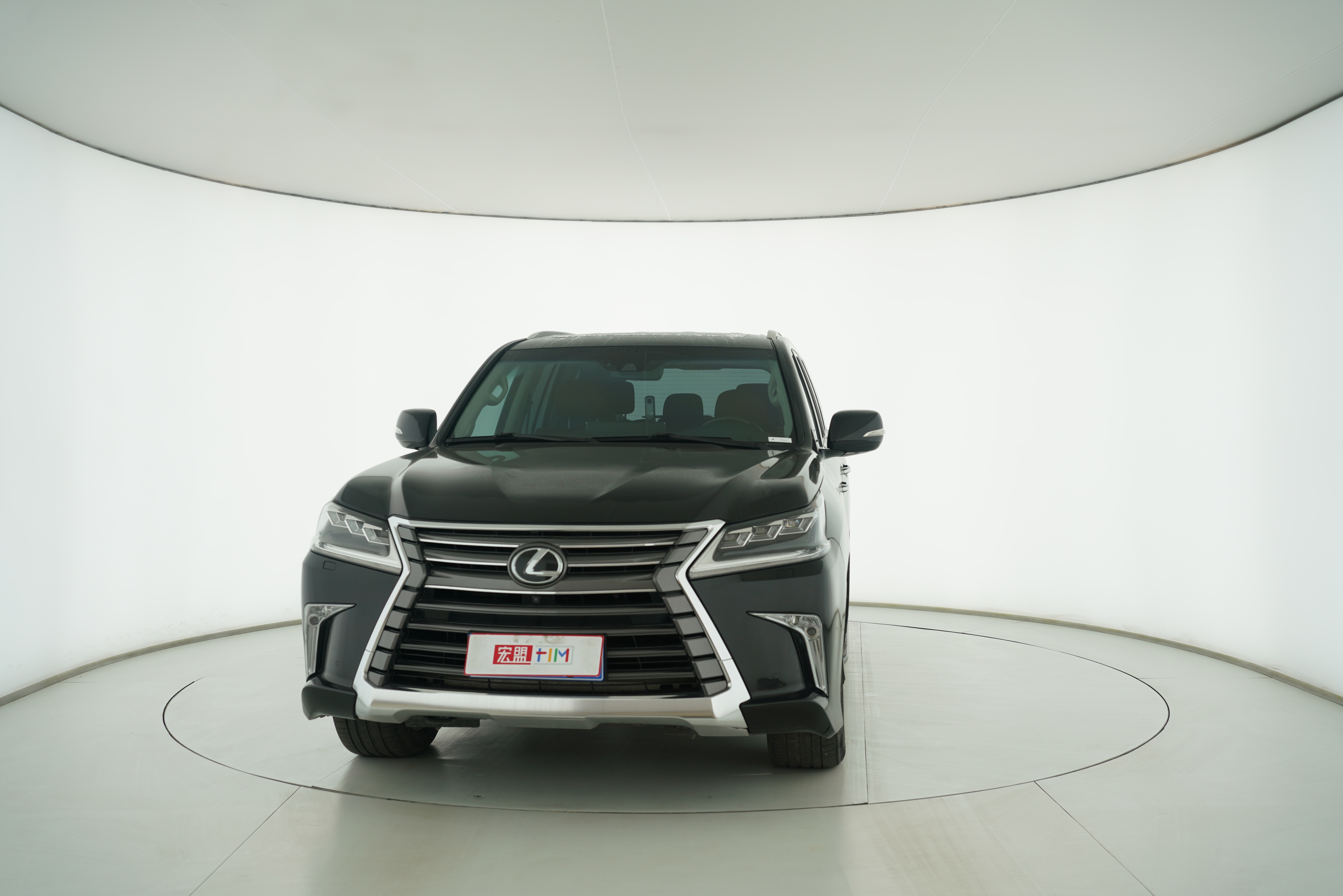 Lexus LX 2015 — фото 5