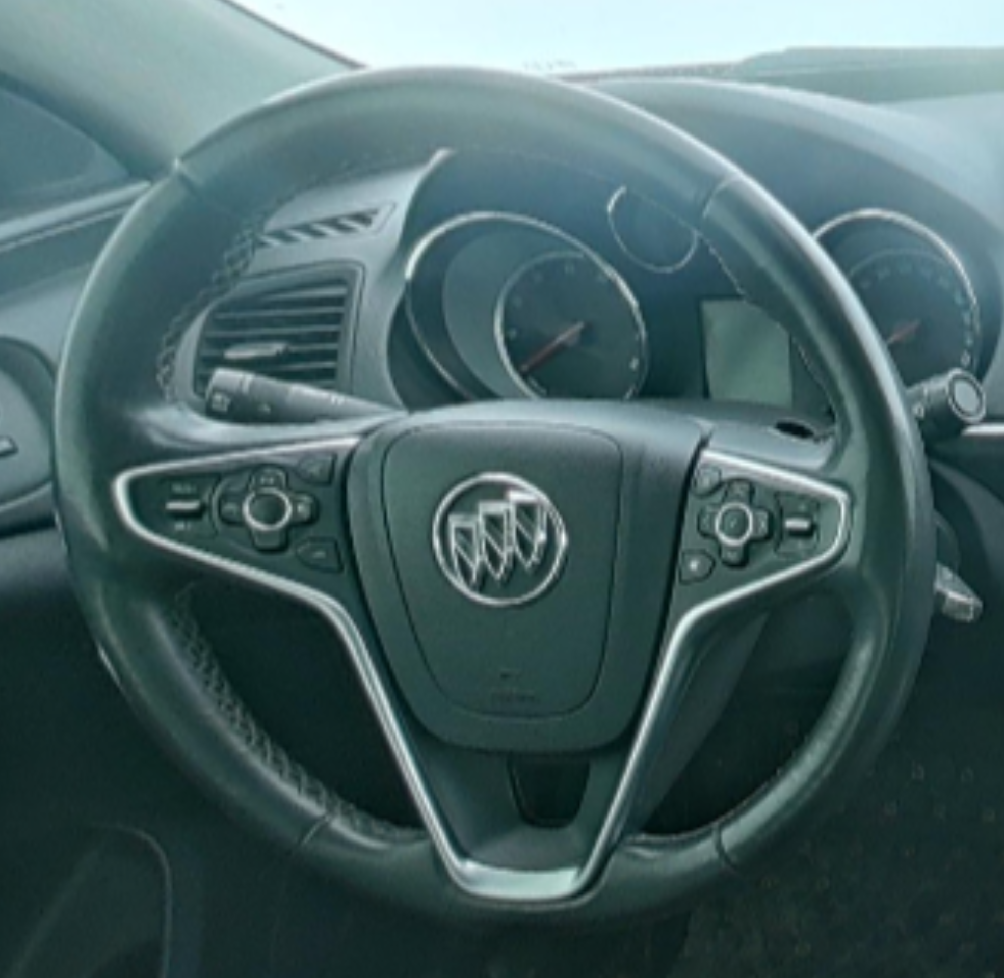 Buick Regal 2014 — фото 10