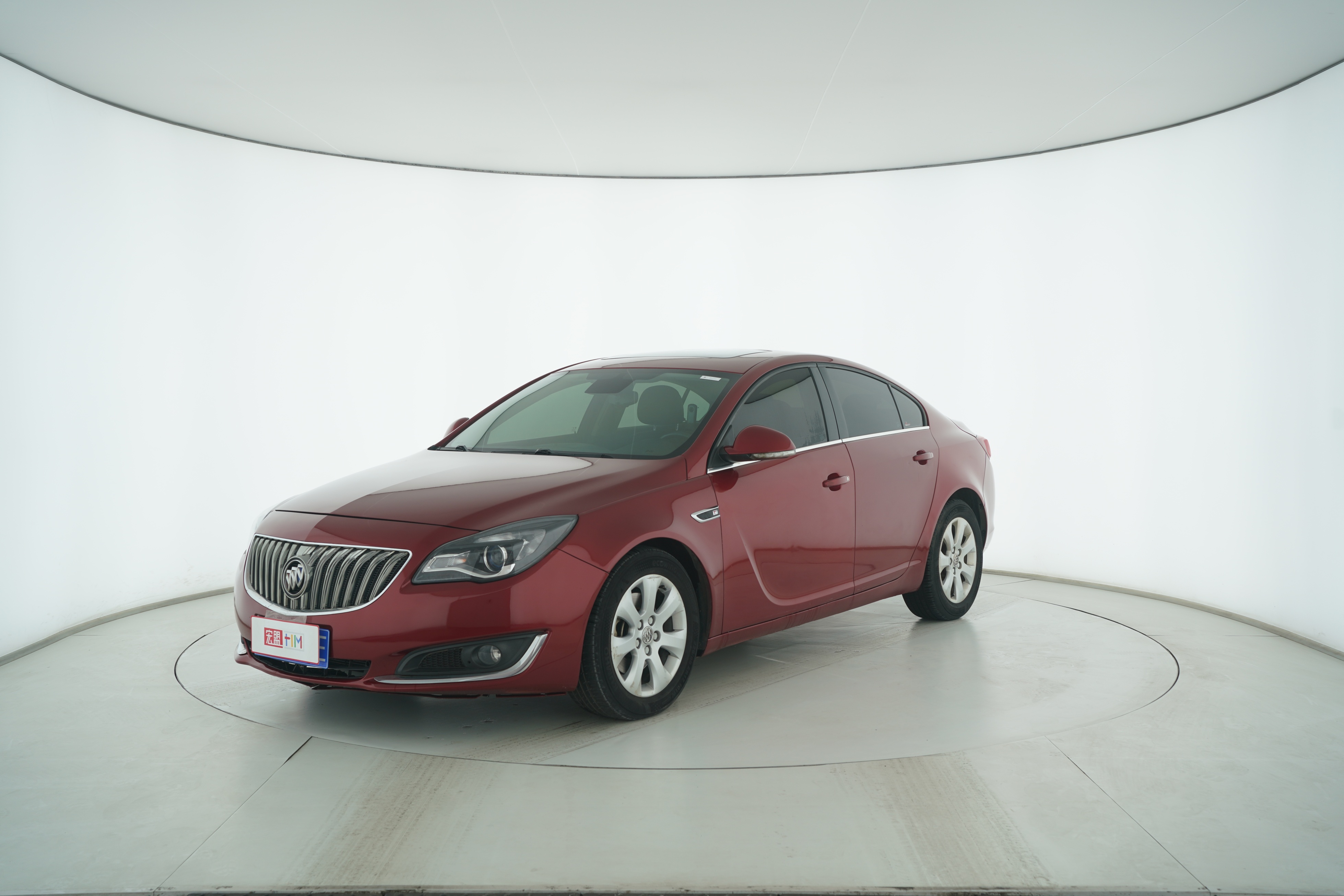 Buick Regal 2014 — фото 1