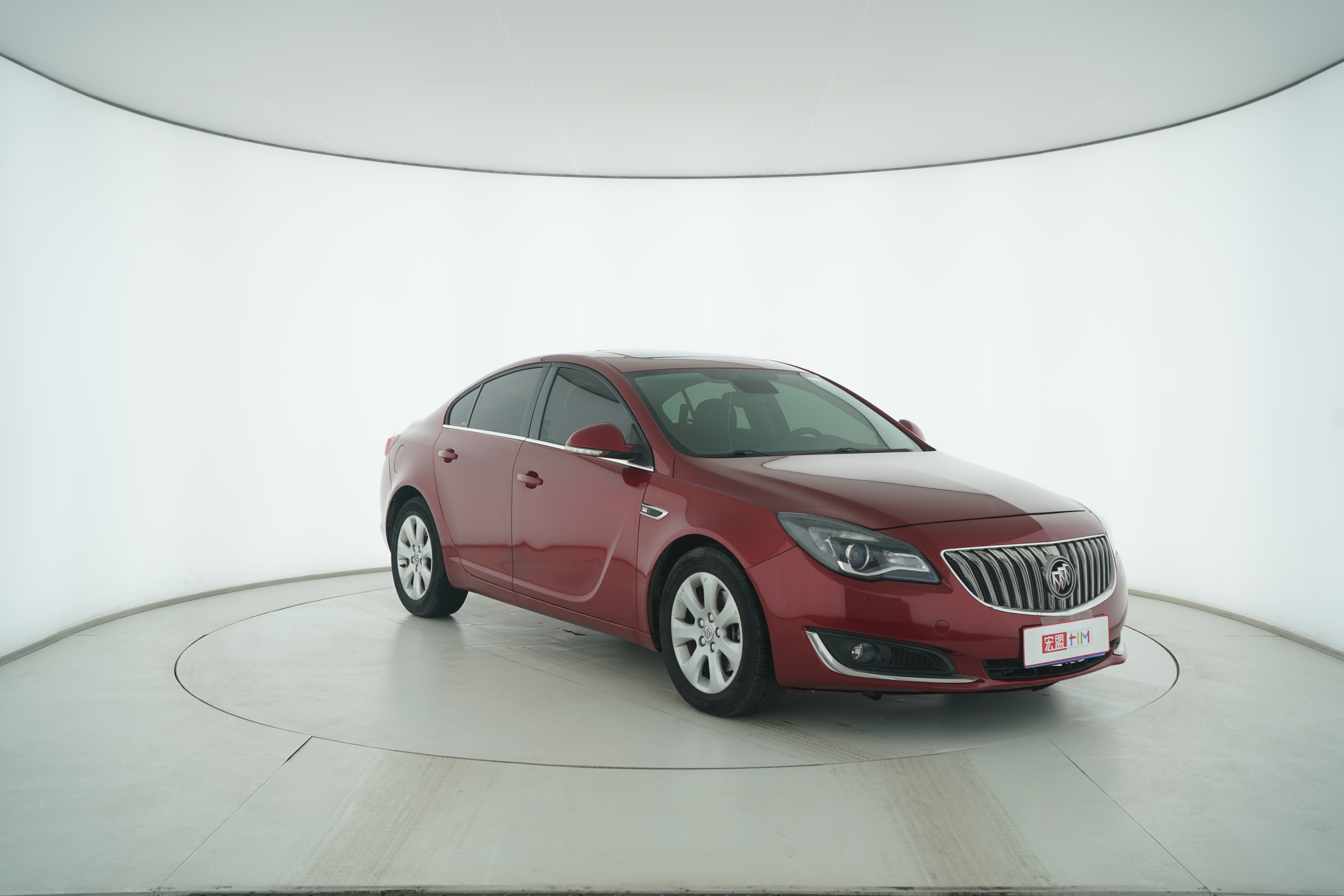 Buick Regal 2014 — фото 2