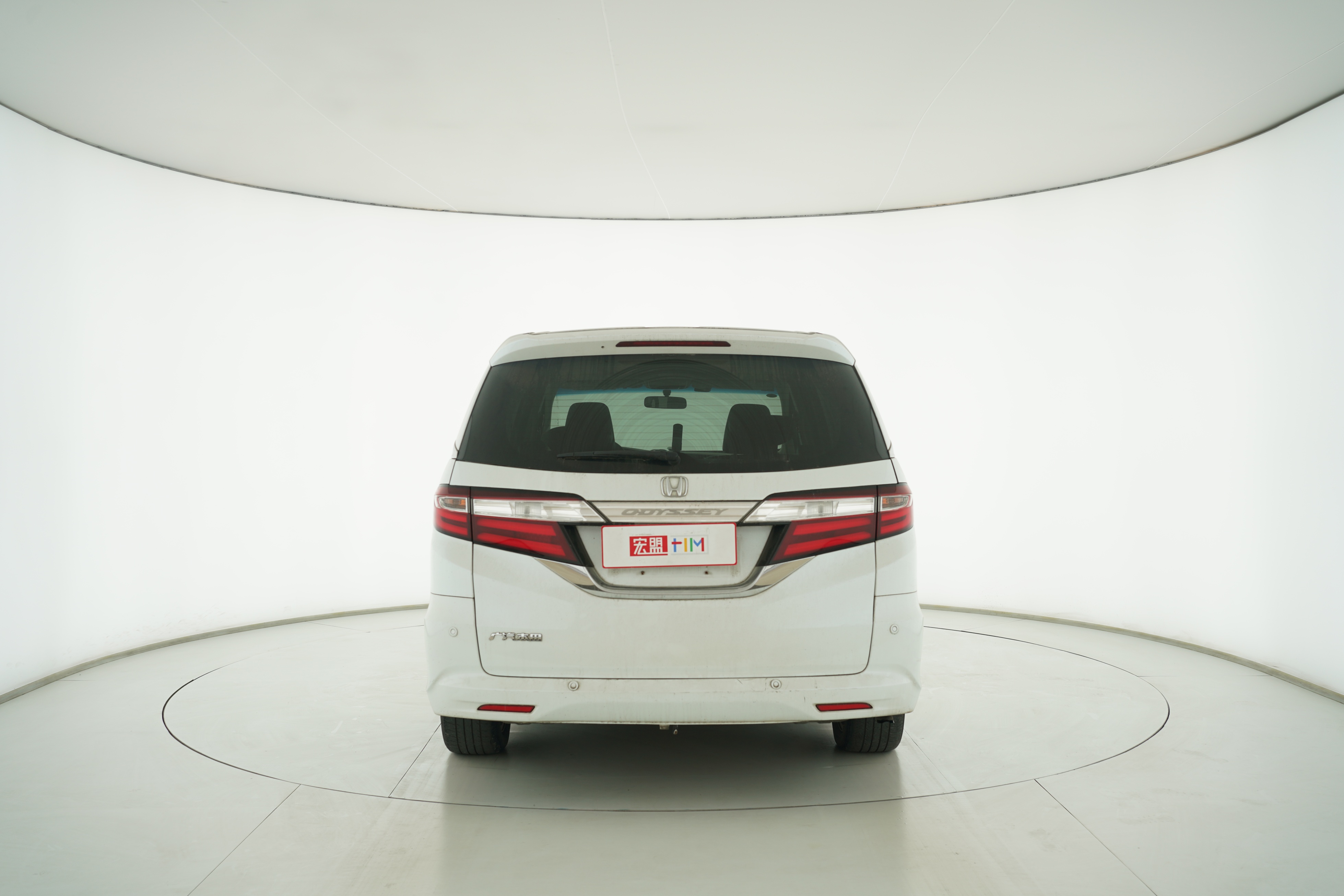 Honda Odyssey 2015 — фото 6