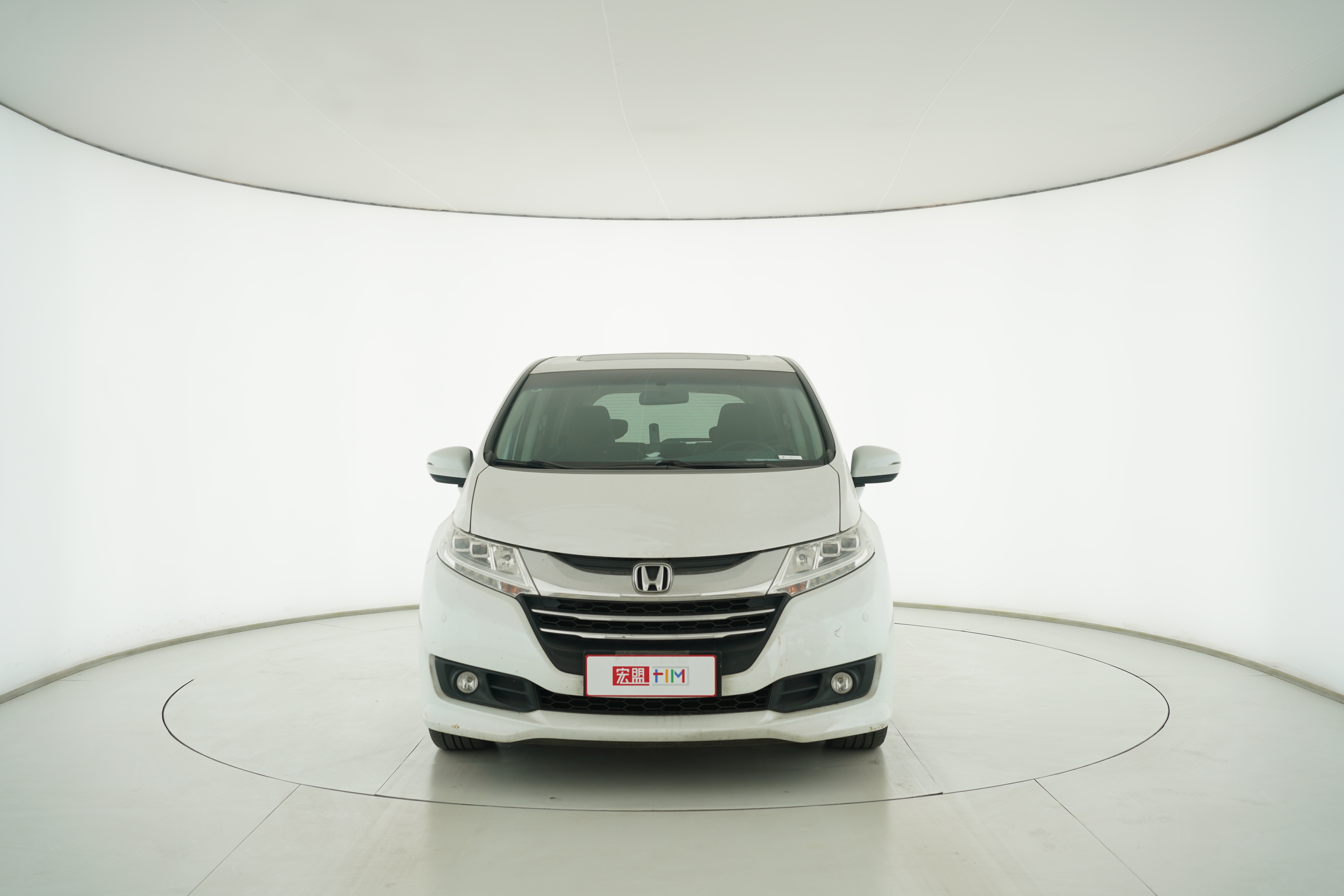 Honda Odyssey 2015 — фото 5