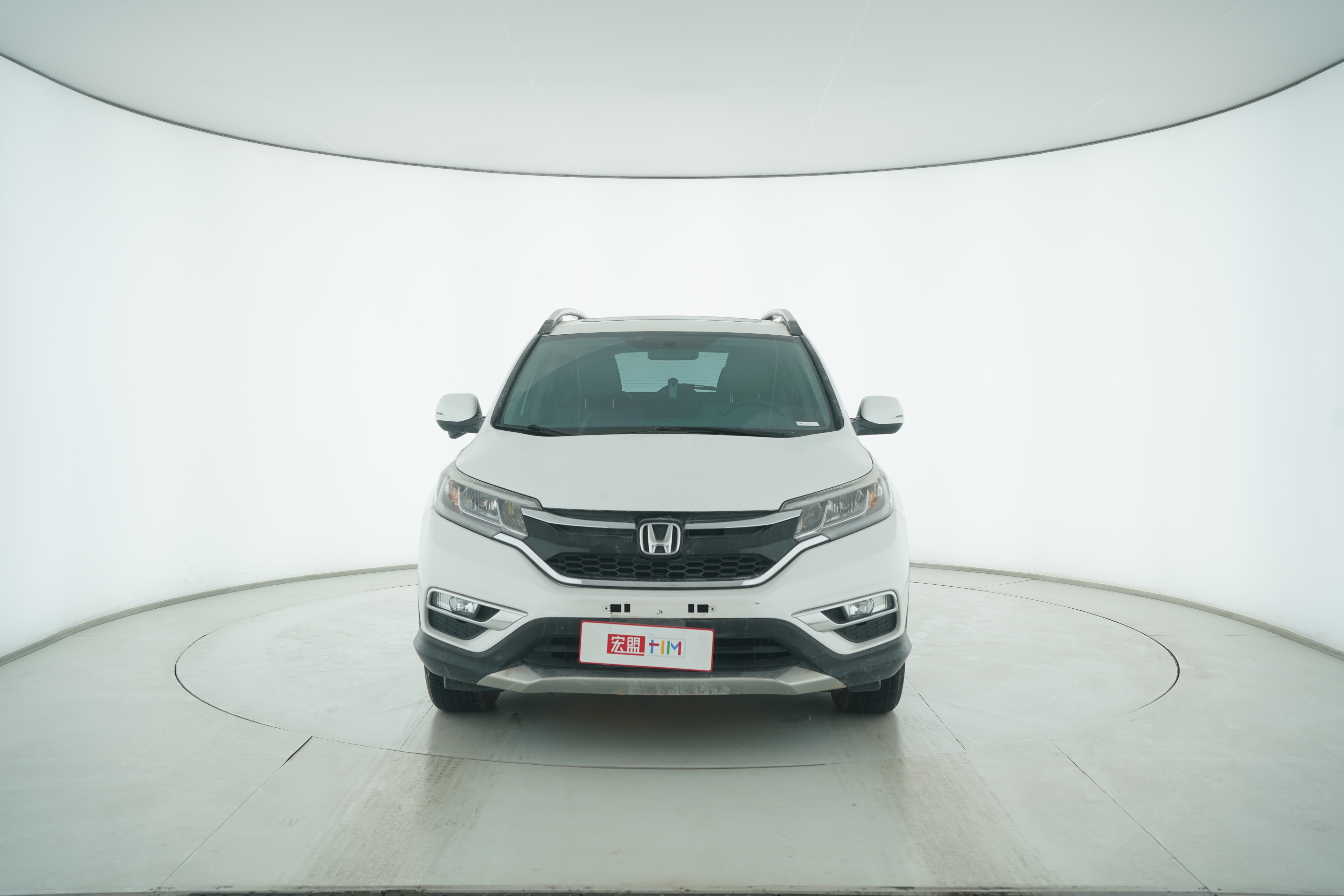 Honda CR-V 2015 — фото 5