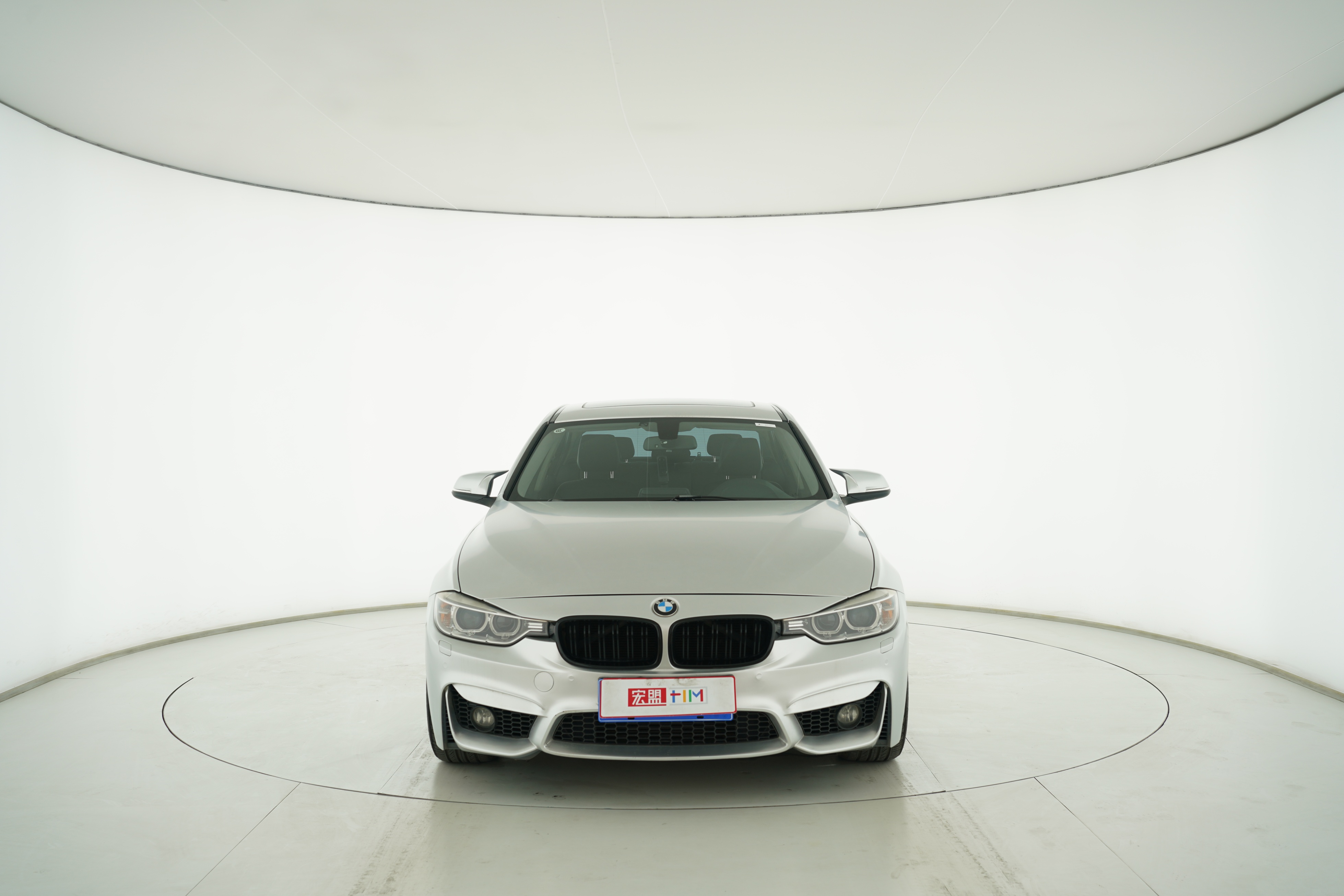 BMW 3 Series 2013 — фото 5