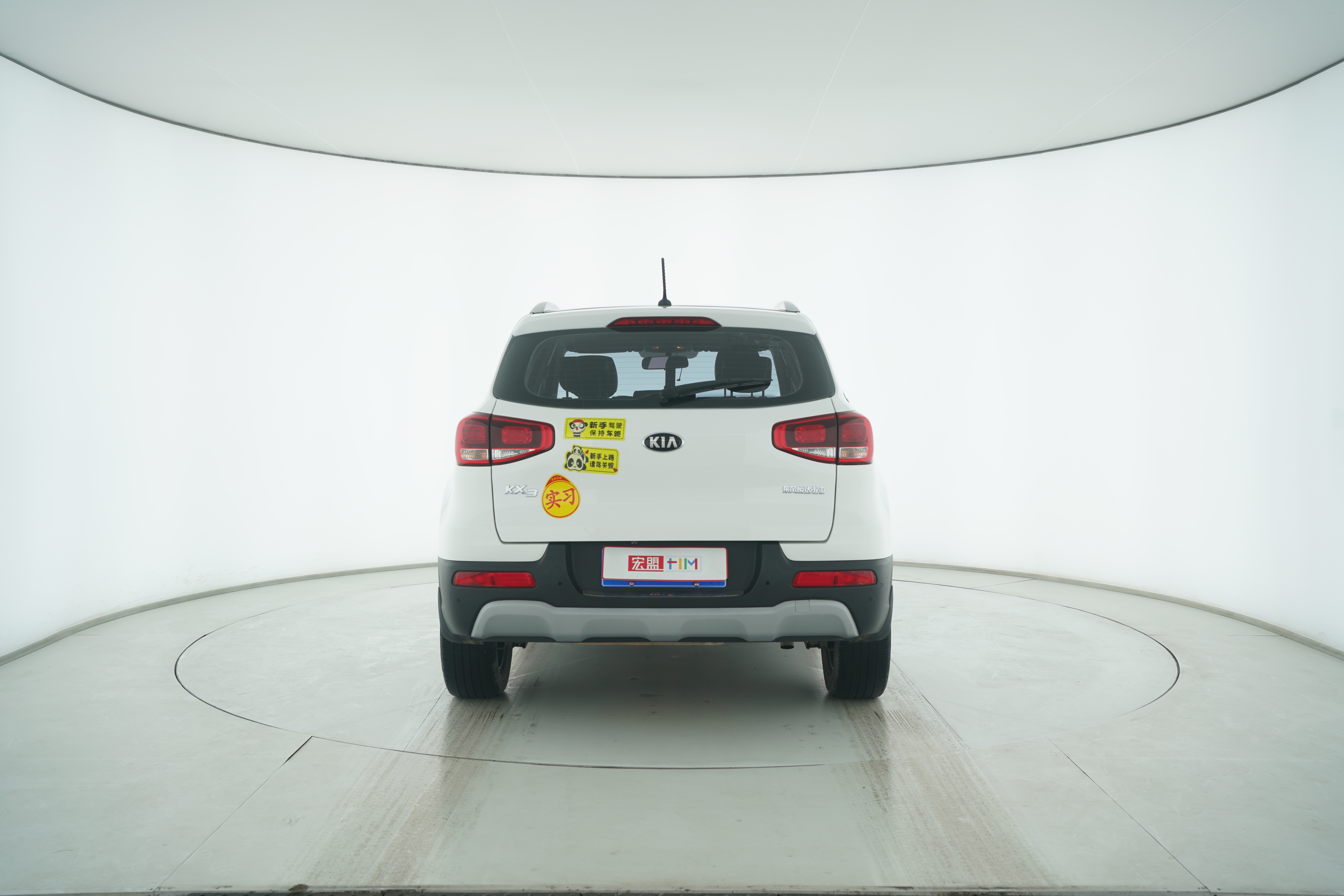 KIA KX3 Outlander 2017 — фото 6