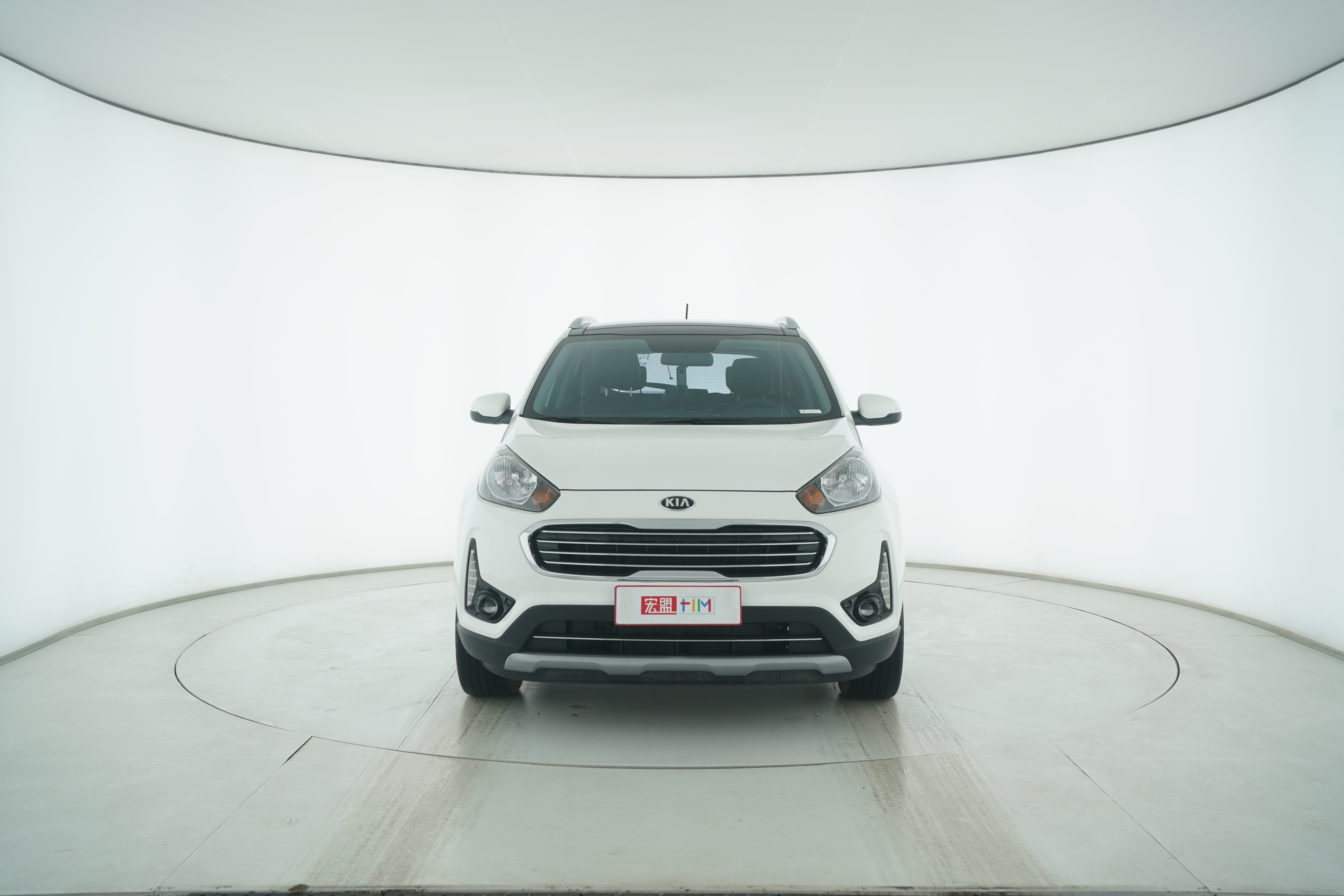KIA KX3 Outlander 2017 — фото 5