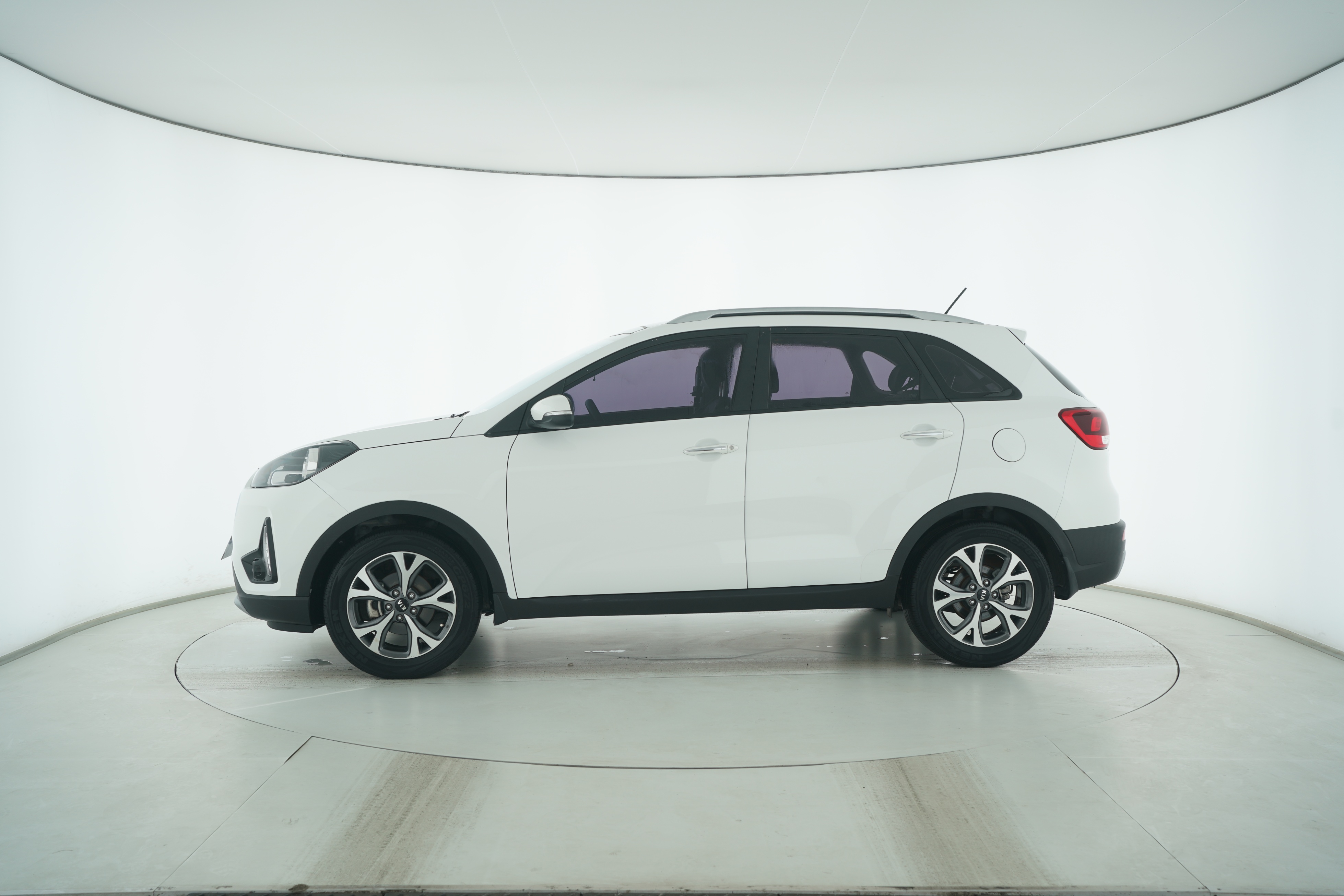 KIA KX3 Outlander 2017 — фото 7