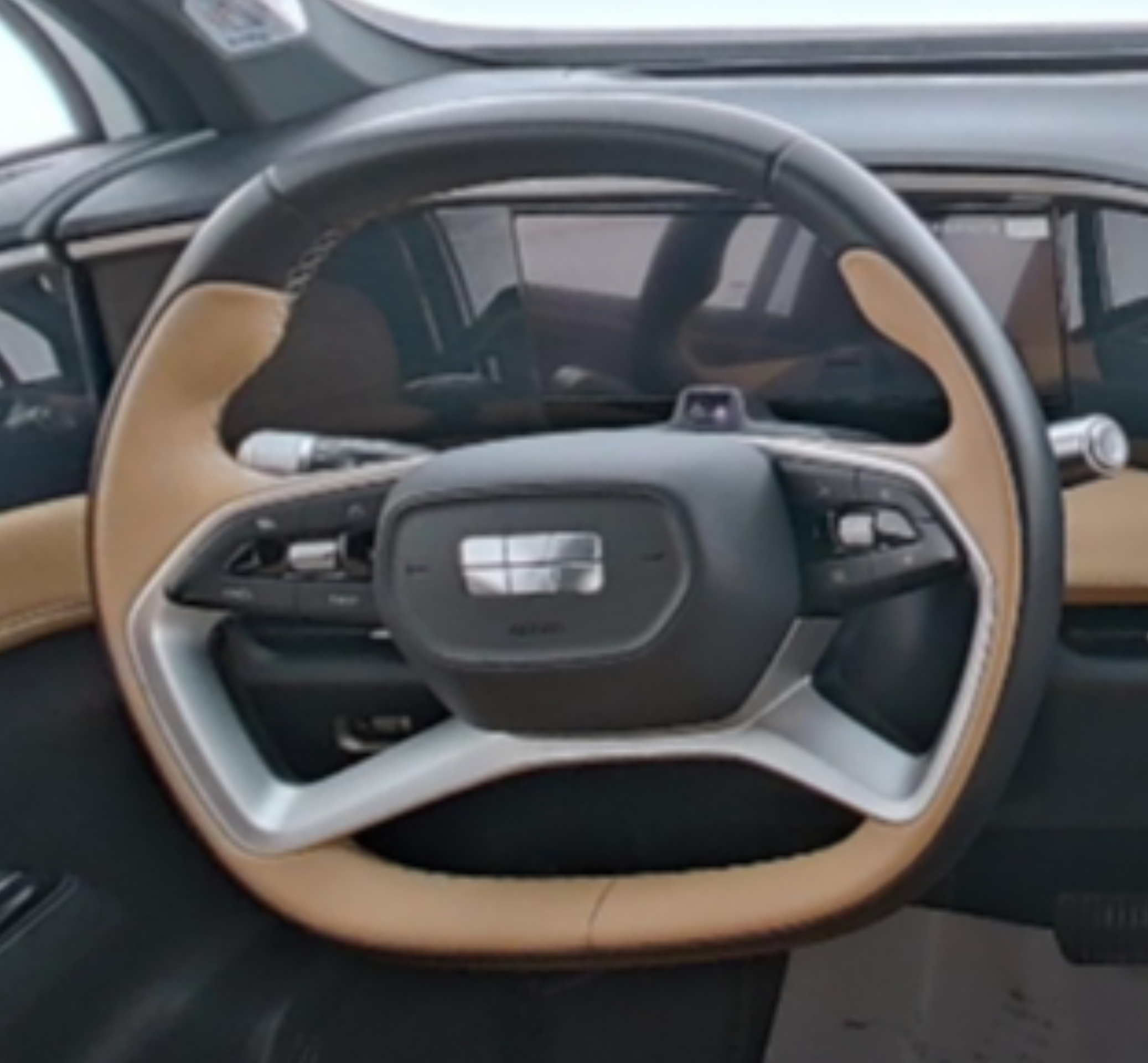 Geely Galaxy L7 2023 — фото 10