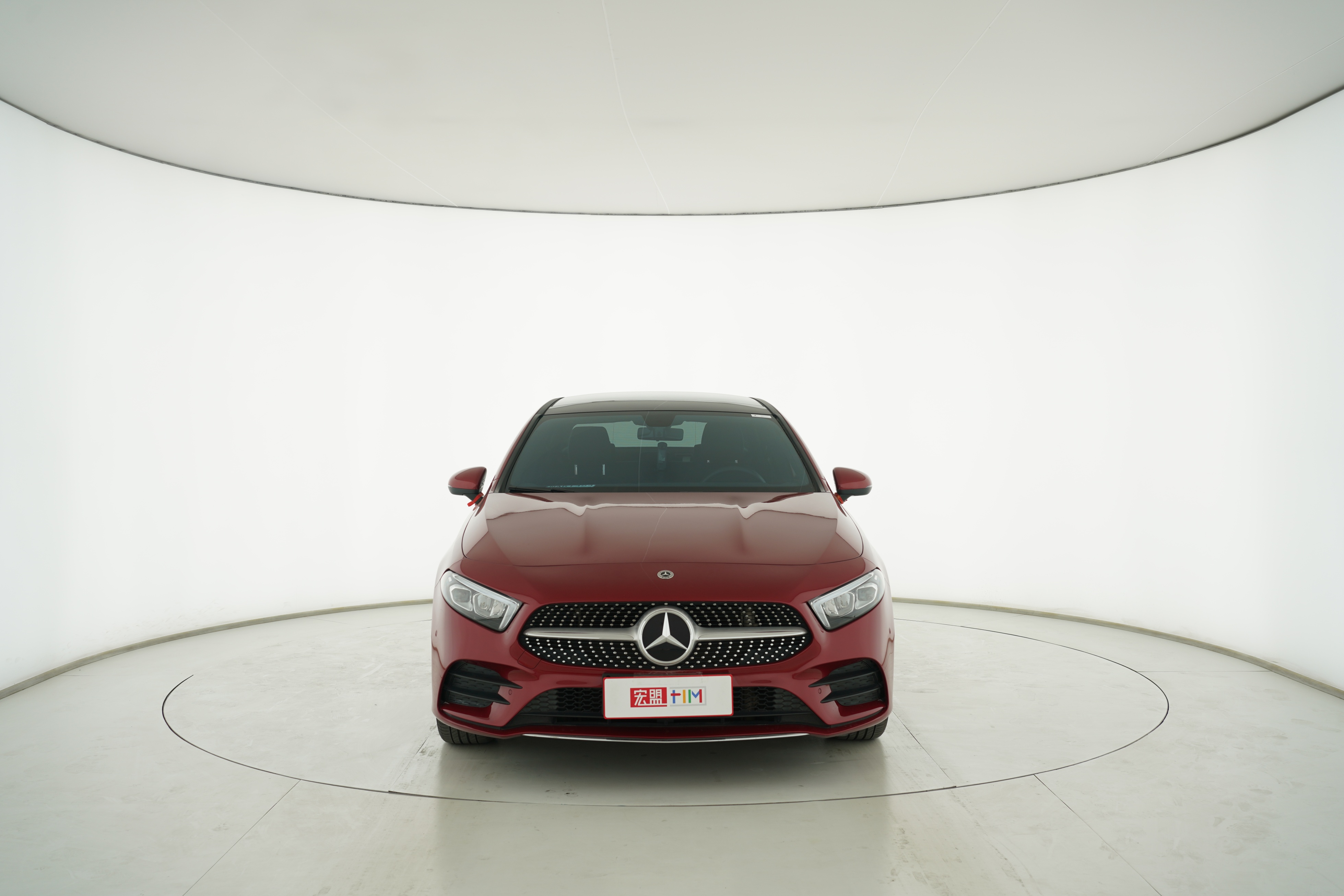 Mercedes Benz A-Class 2021 — фото 5