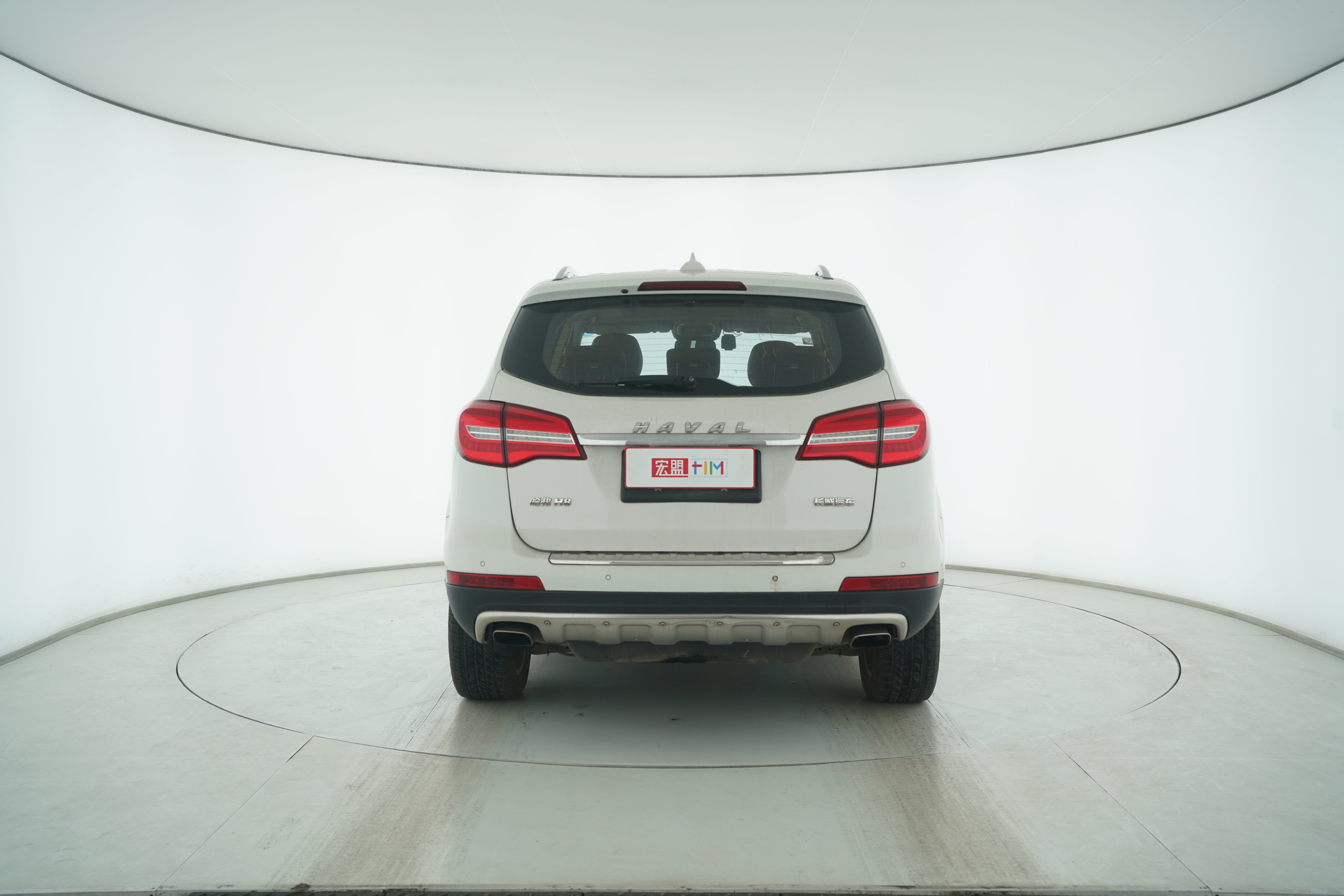 HAVAL H8 2015 — фото 6