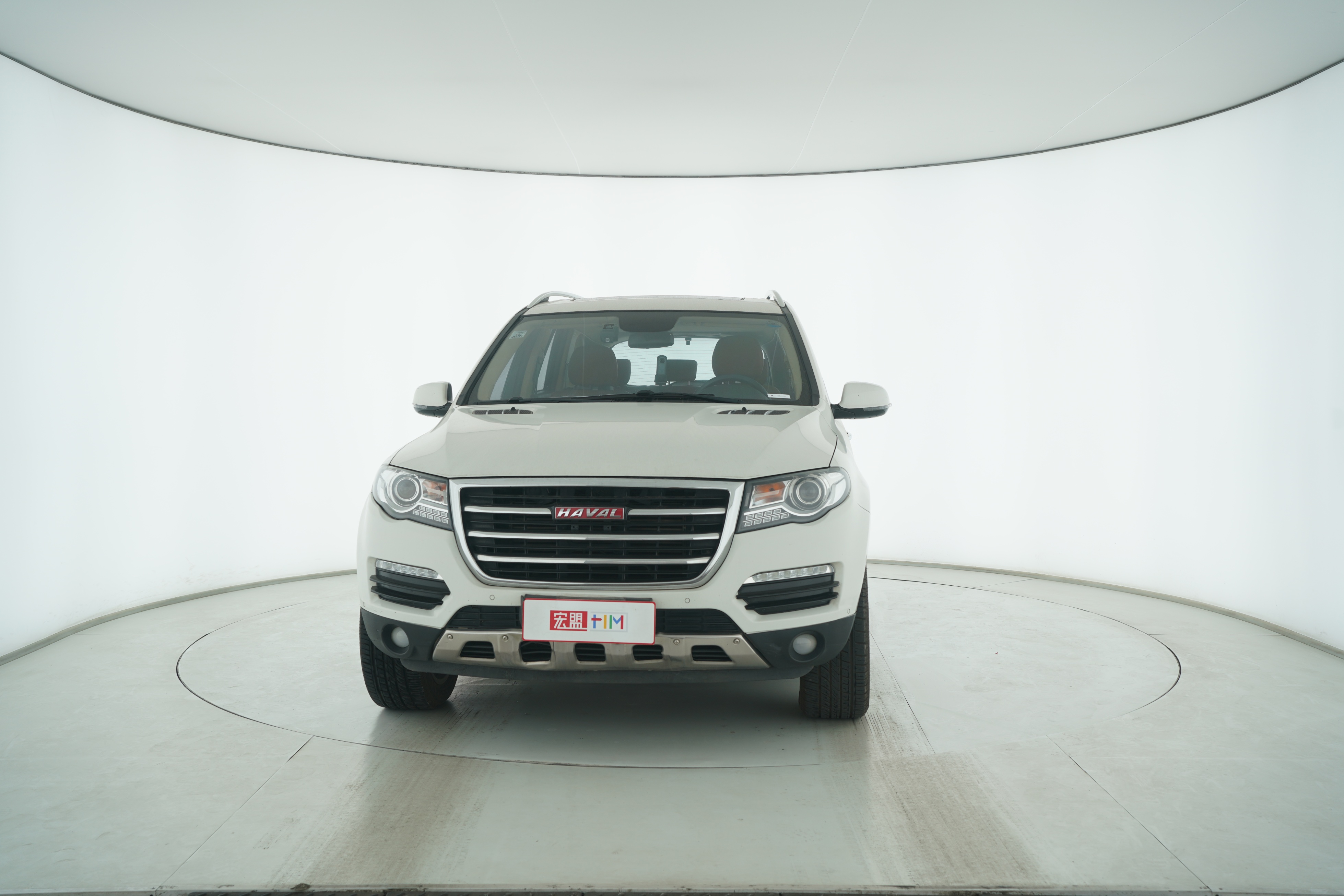 HAVAL H8 2015 — фото 5