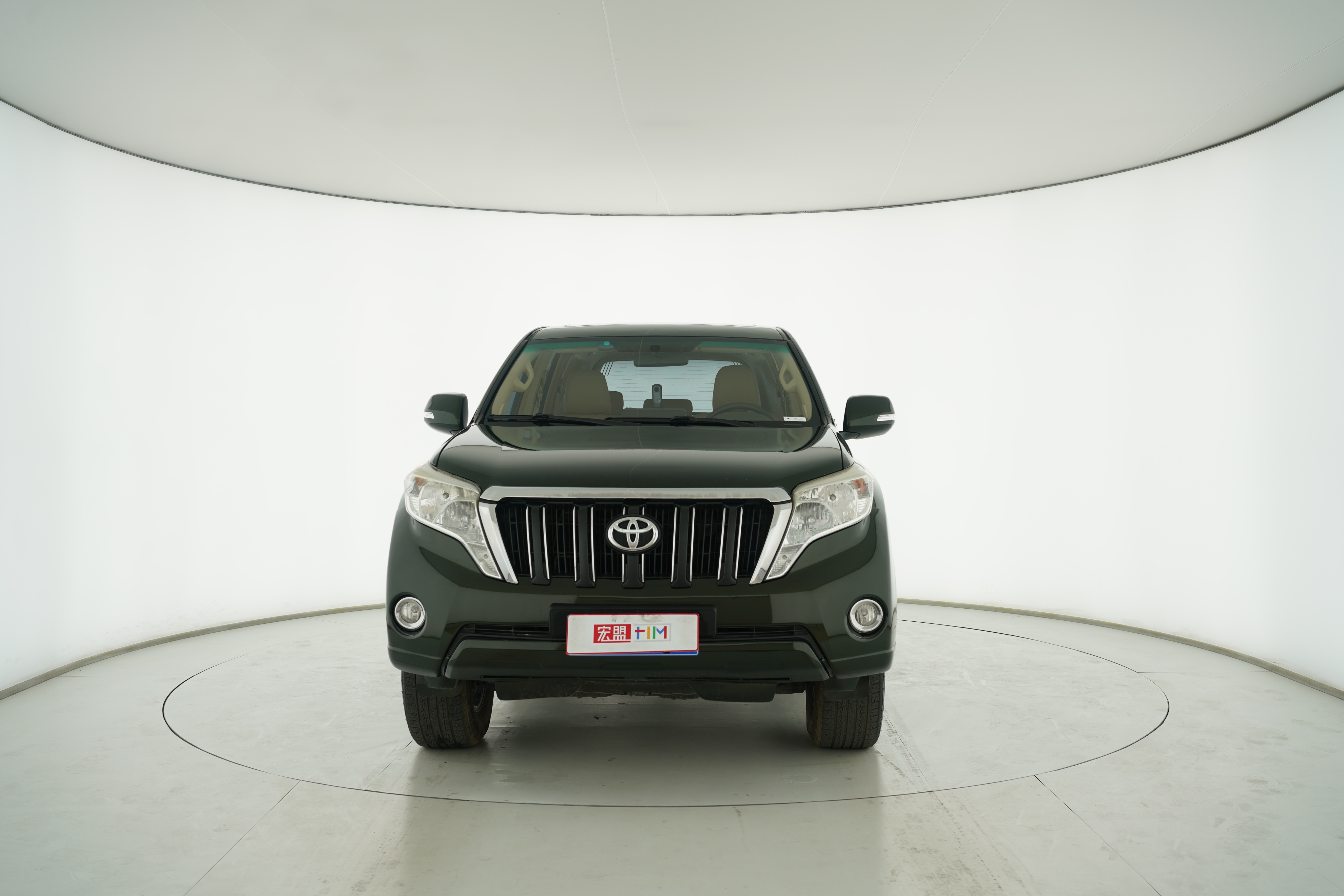 Toyota Prado 2015 — фото 5