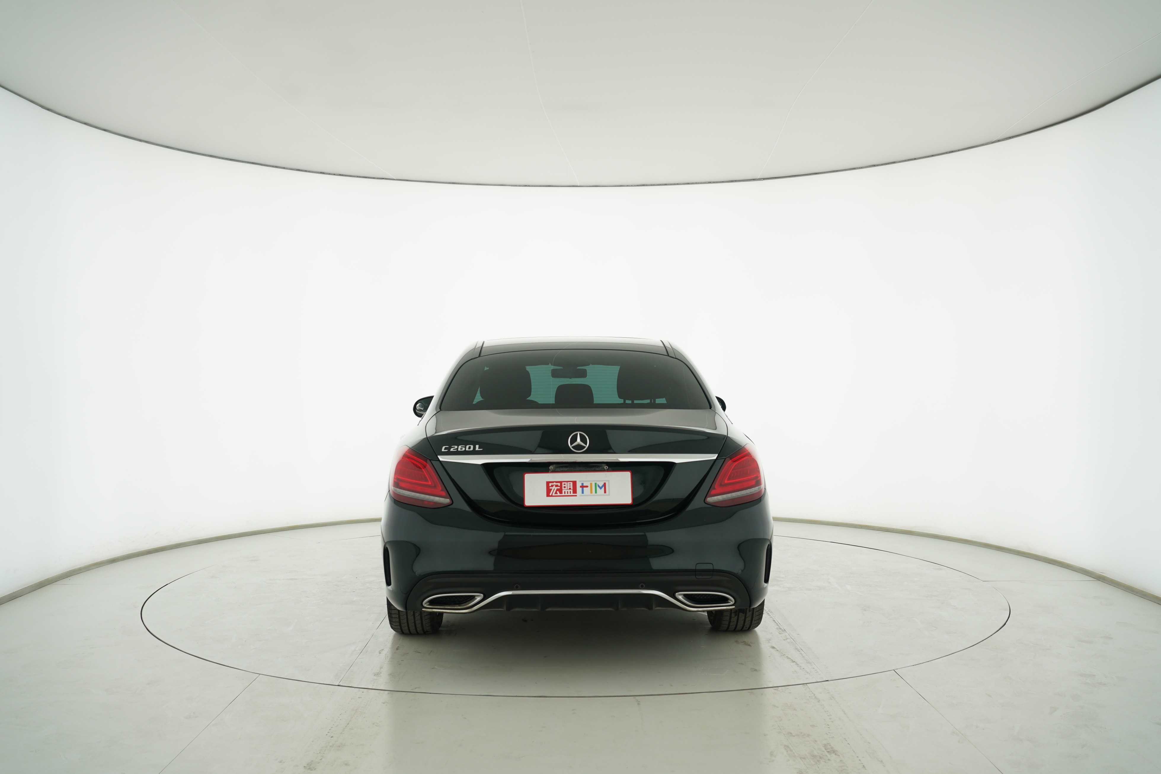 Mercedes Benz C-Class 2020 — фото 6
