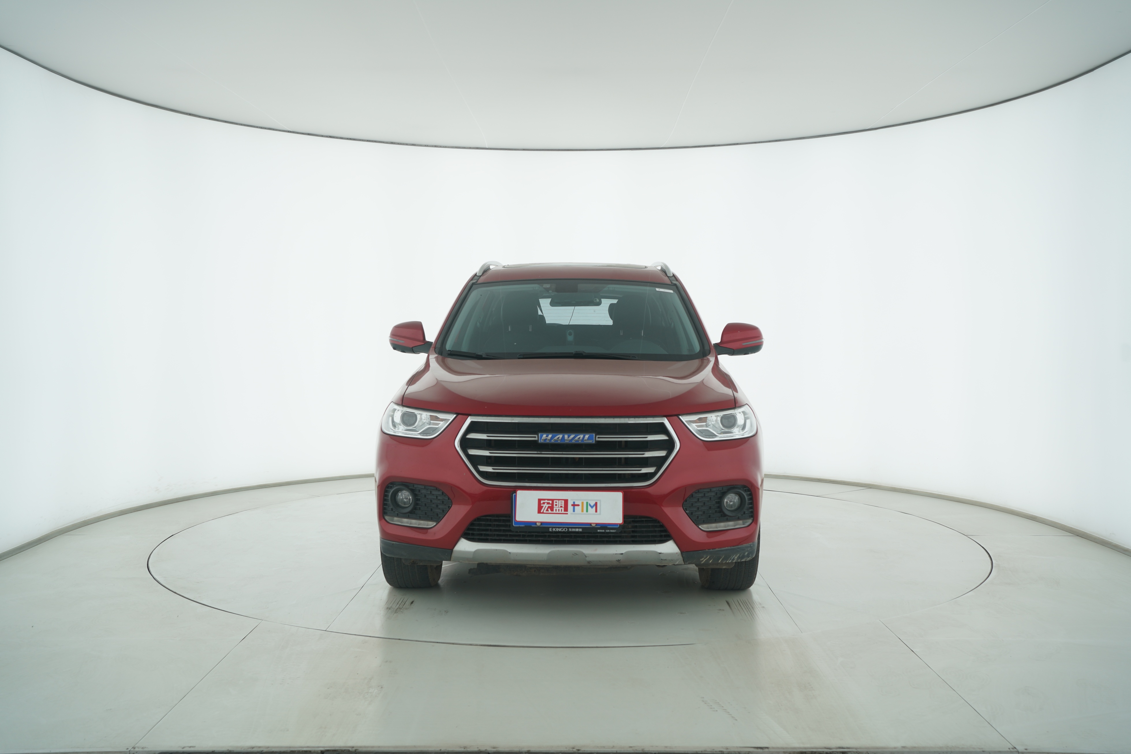 HAVAL H2 2018 — фото 5