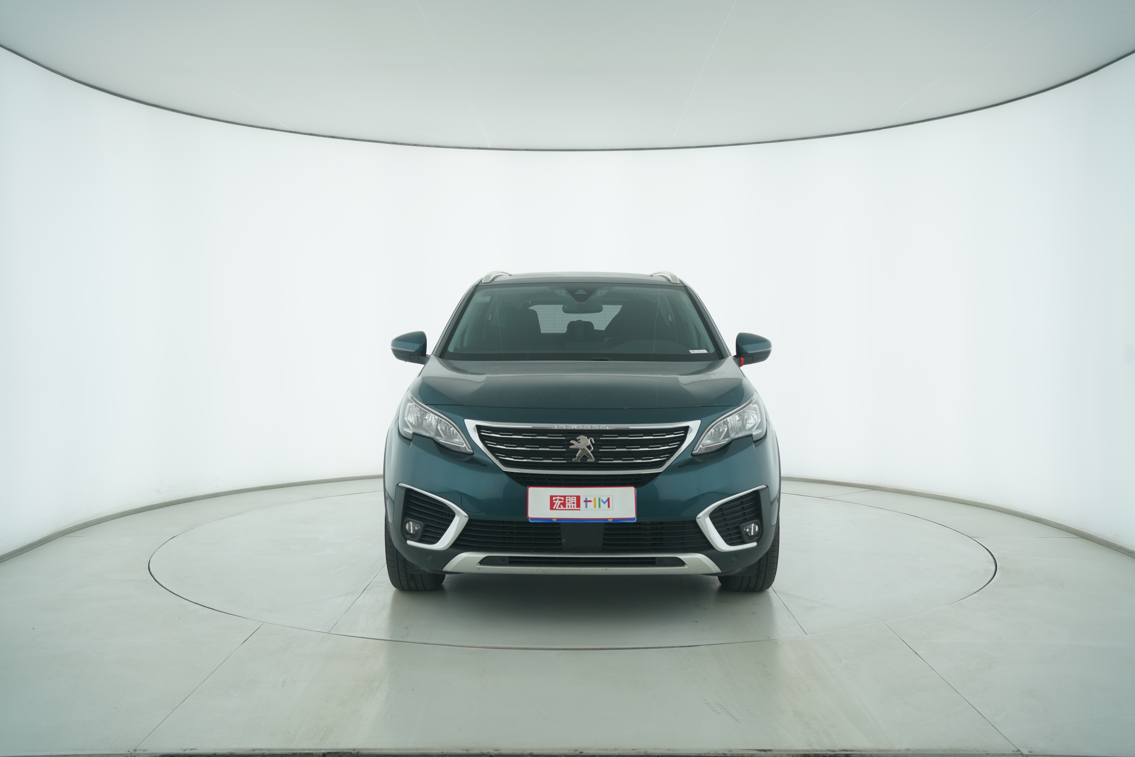 Peugeot 5008 2017 — фото 5