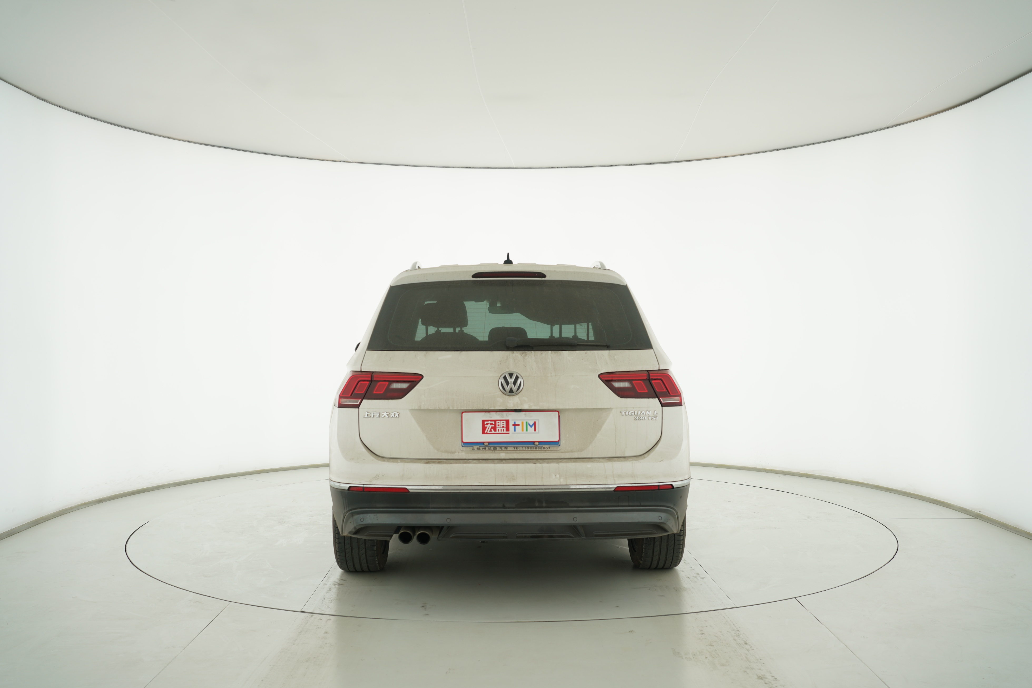 Volkswagen Tiguan L 2019 — фото 6