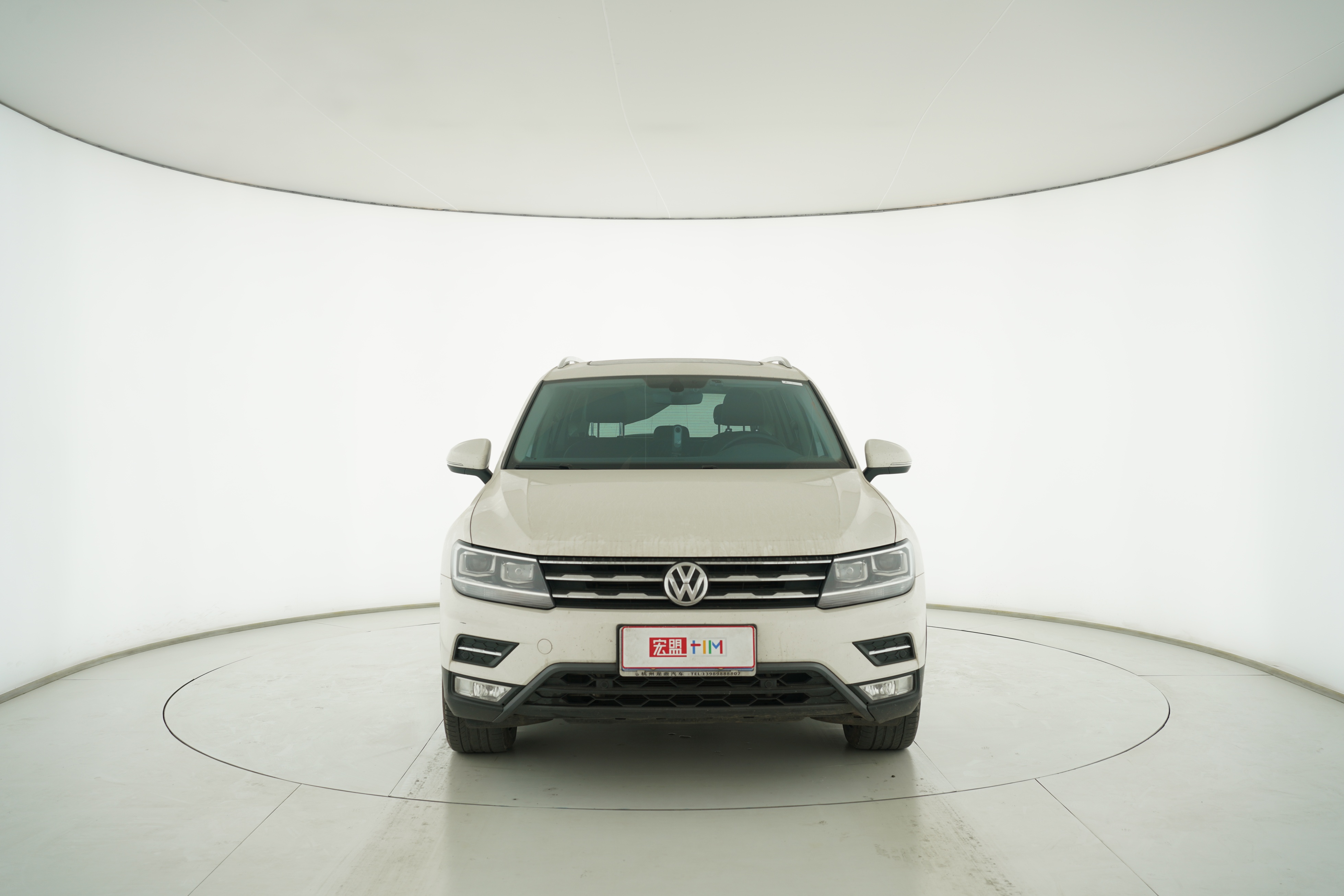Volkswagen Tiguan L 2019 — фото 5
