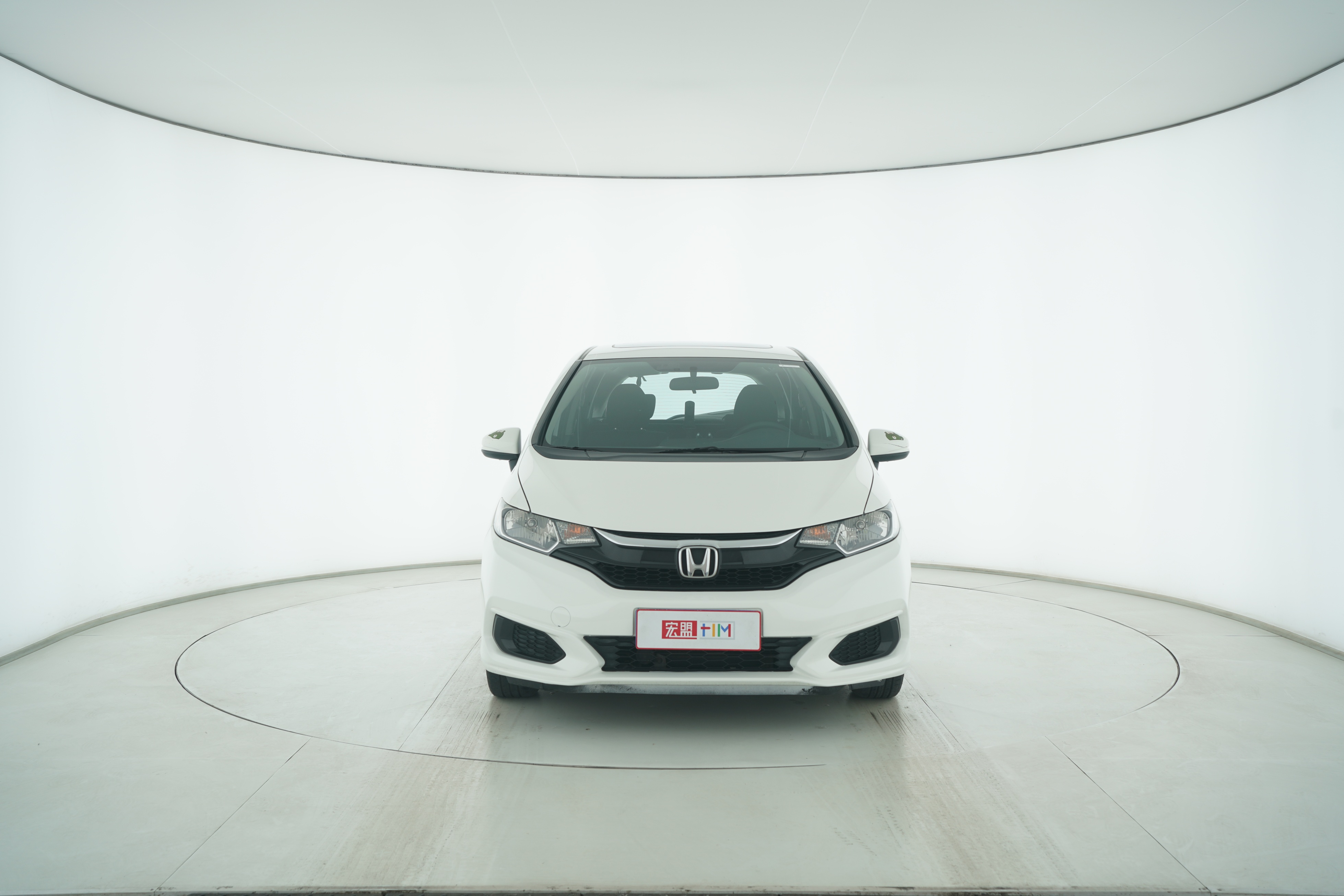 Honda "飞度" 可 以 翻 译 为 "fit" 2018 — фото 5